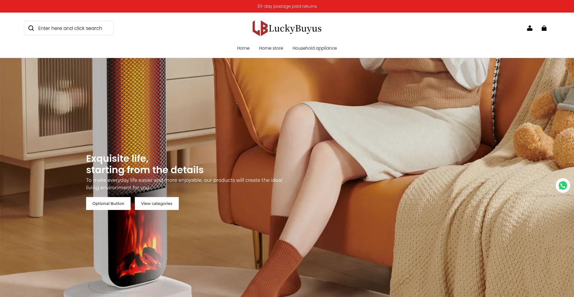Luckybuyus.com