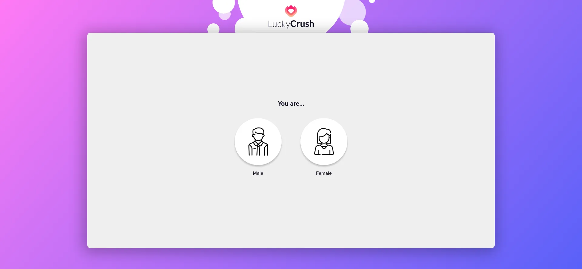 Luckycrush.com