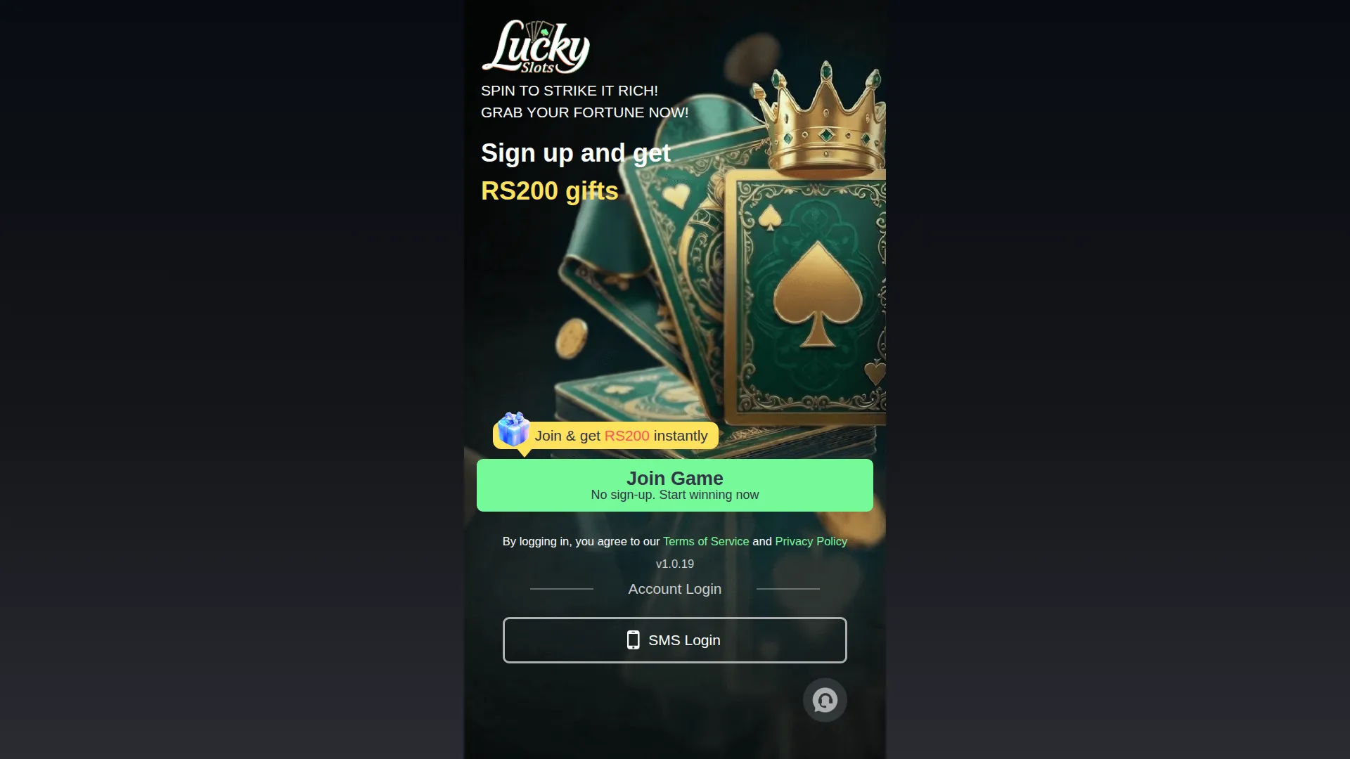 Luckygold8.com