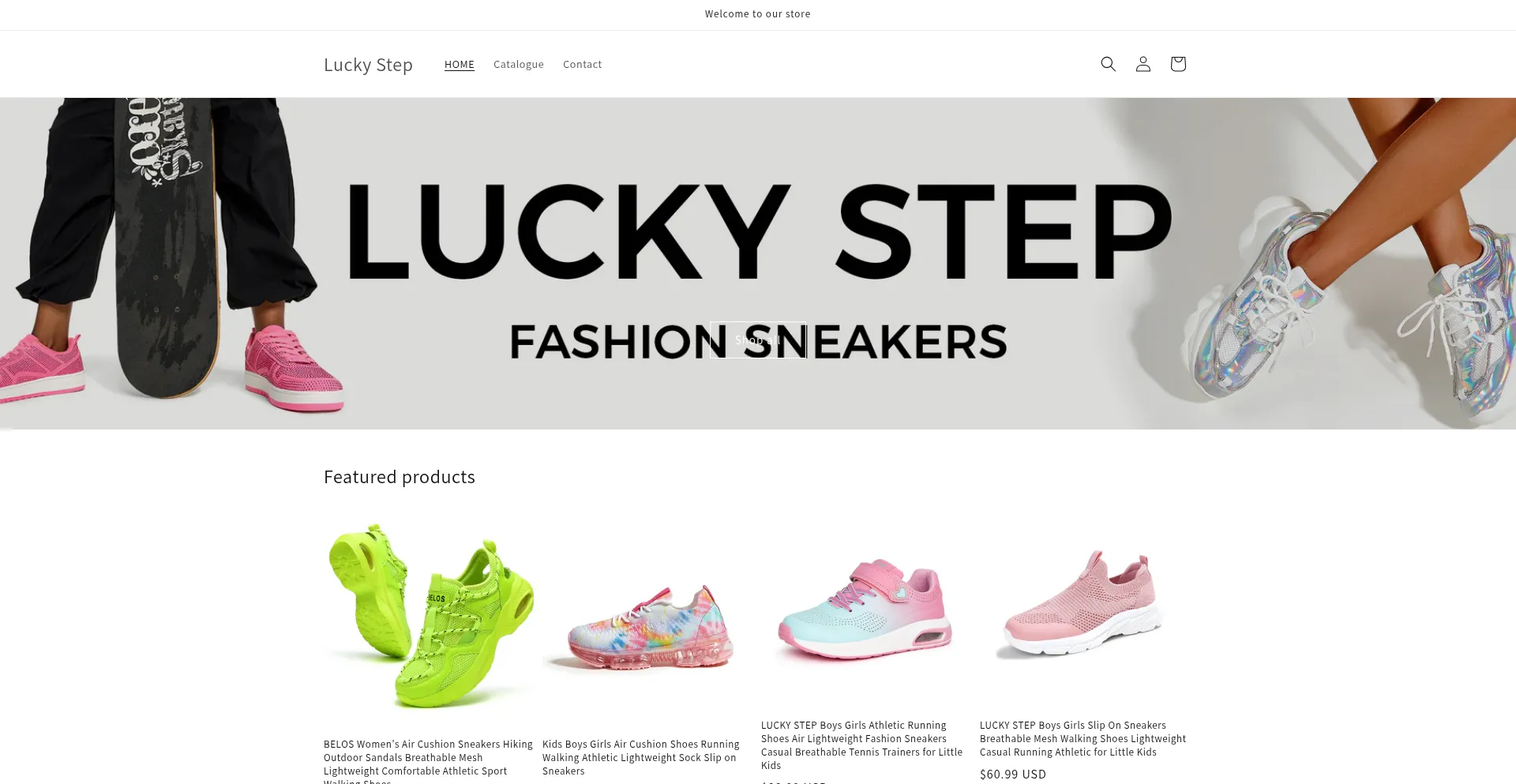 Luckystep.shop
