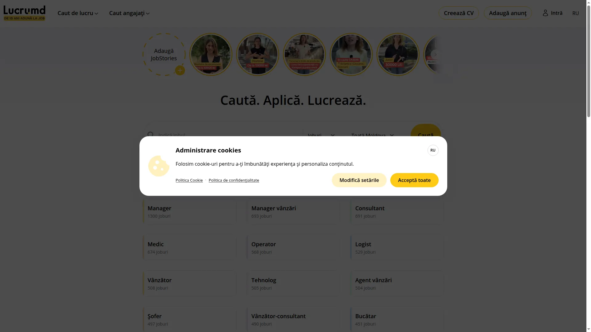 Lucru.md