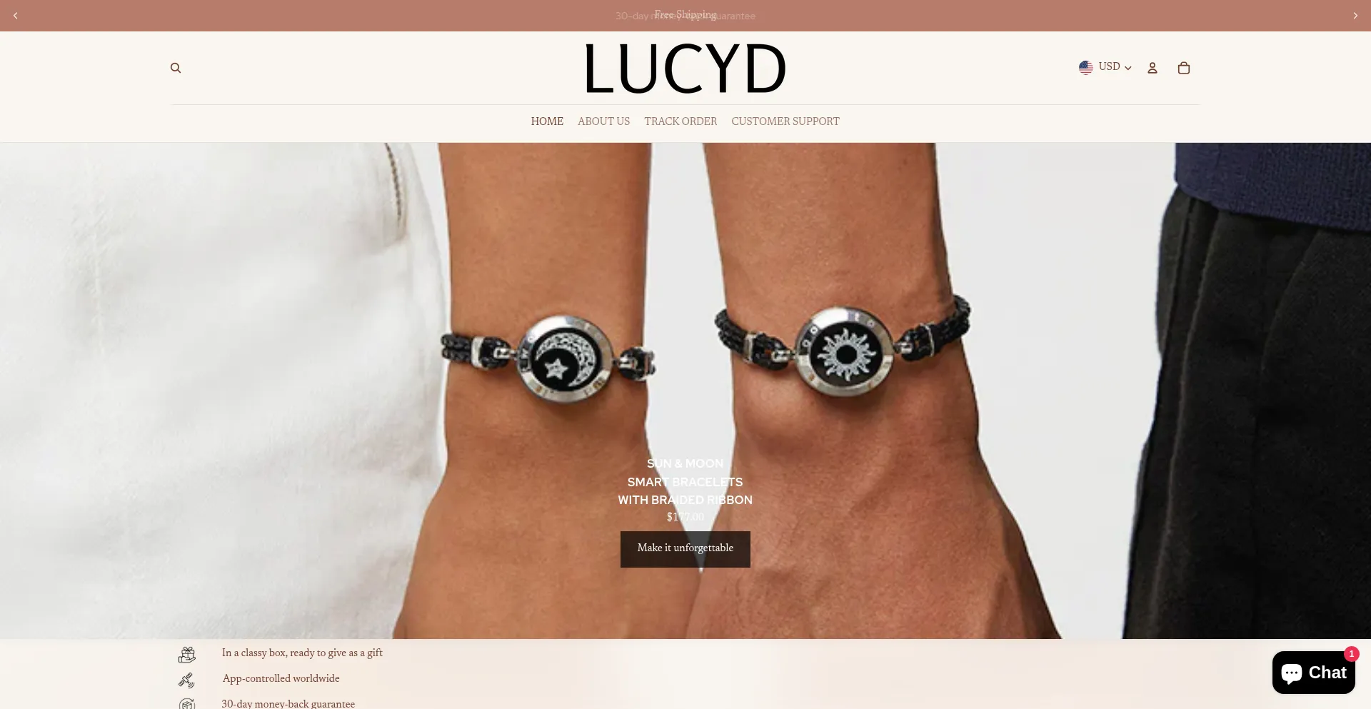 Lucyd.shop