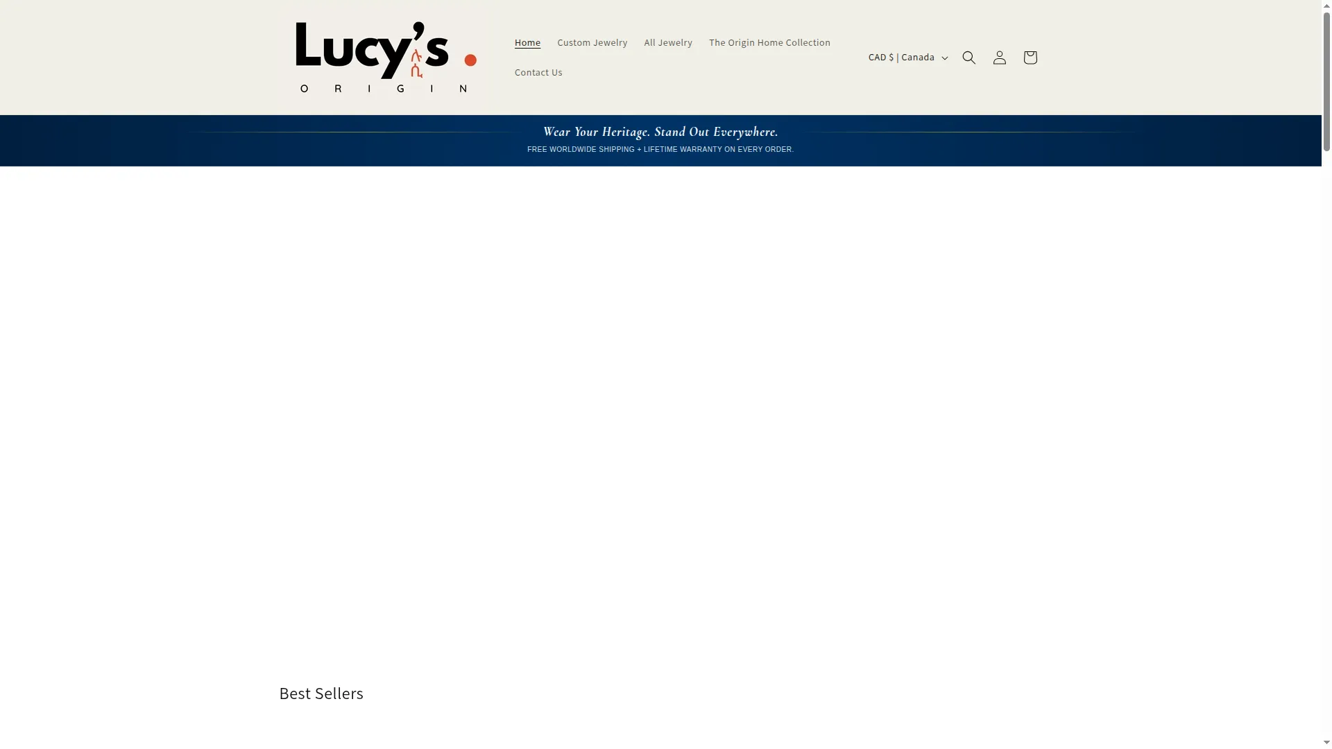 Lucysorigin.com