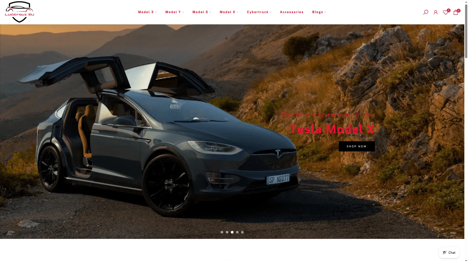 Ludicrousev.com