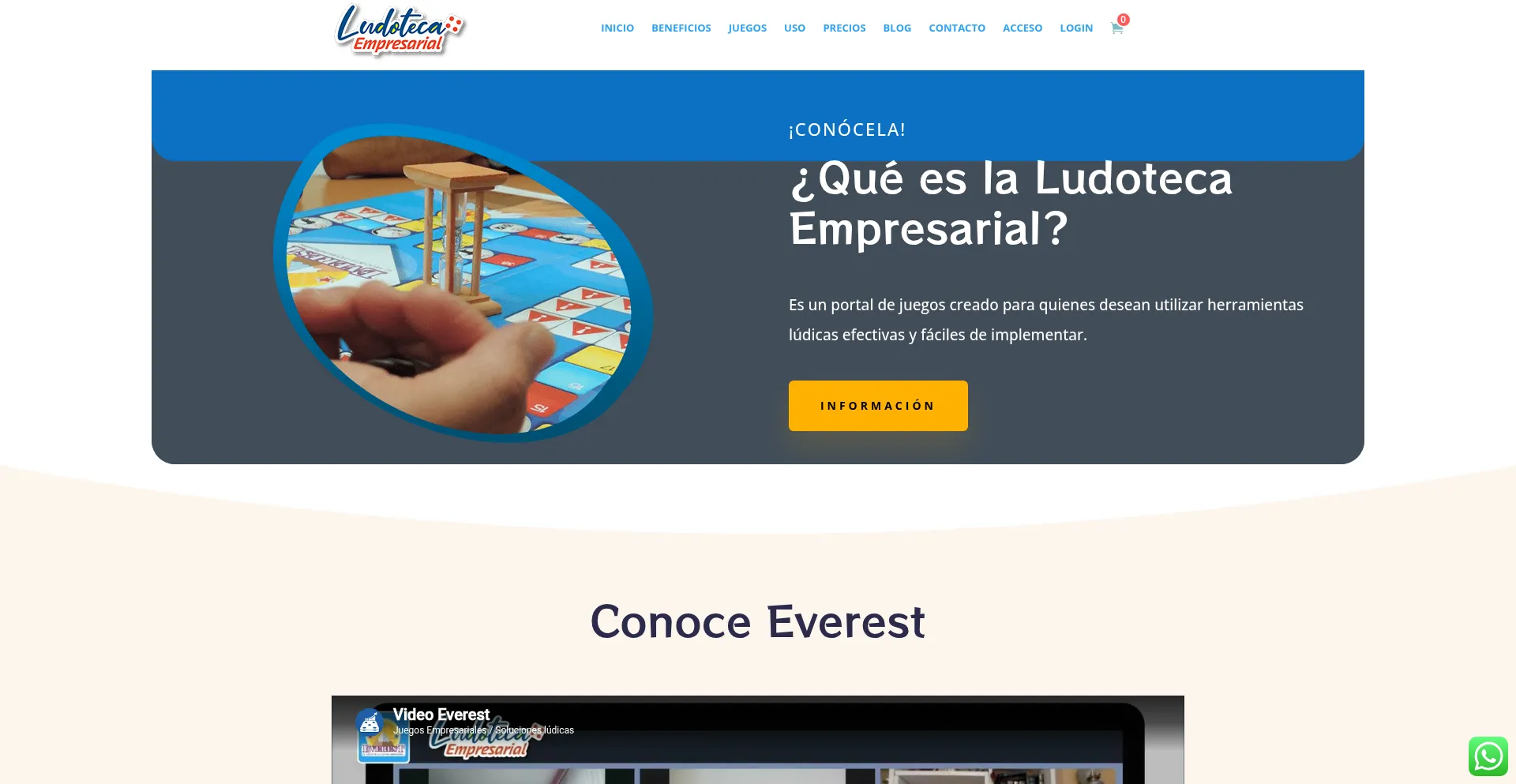 Ludotecaempresarial.com