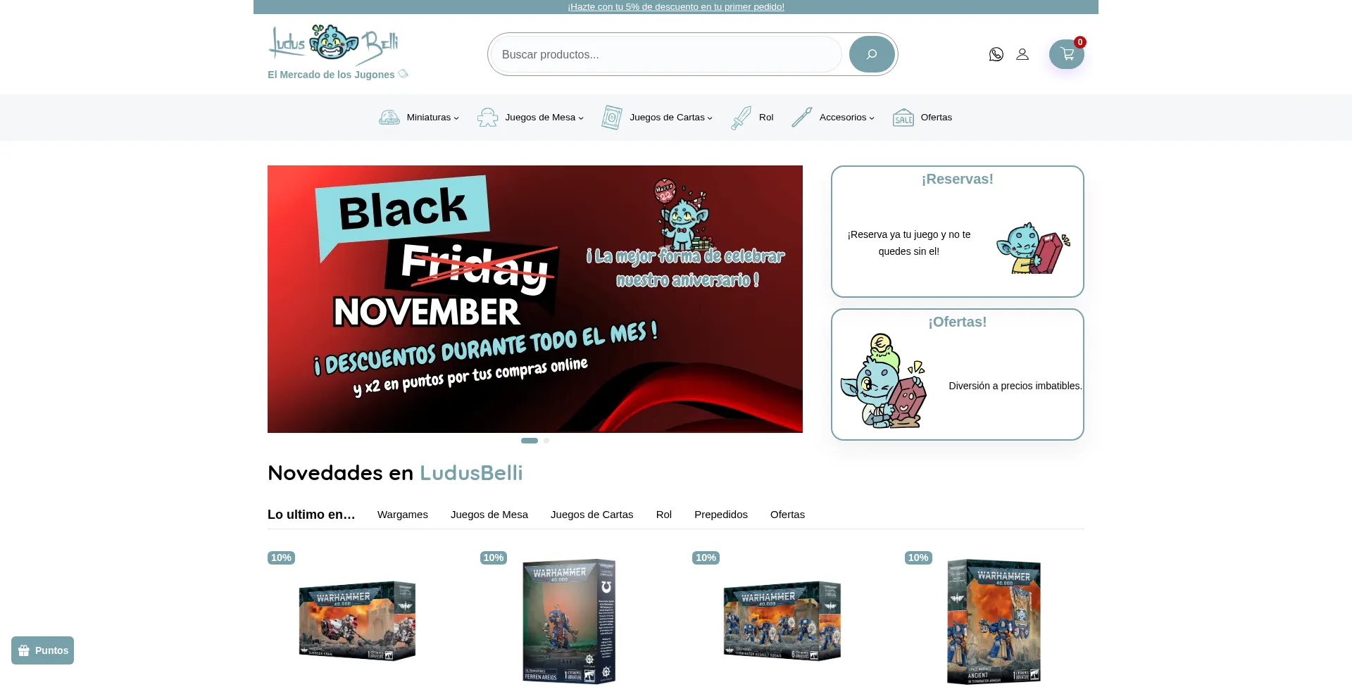 Ludusbelli.com
