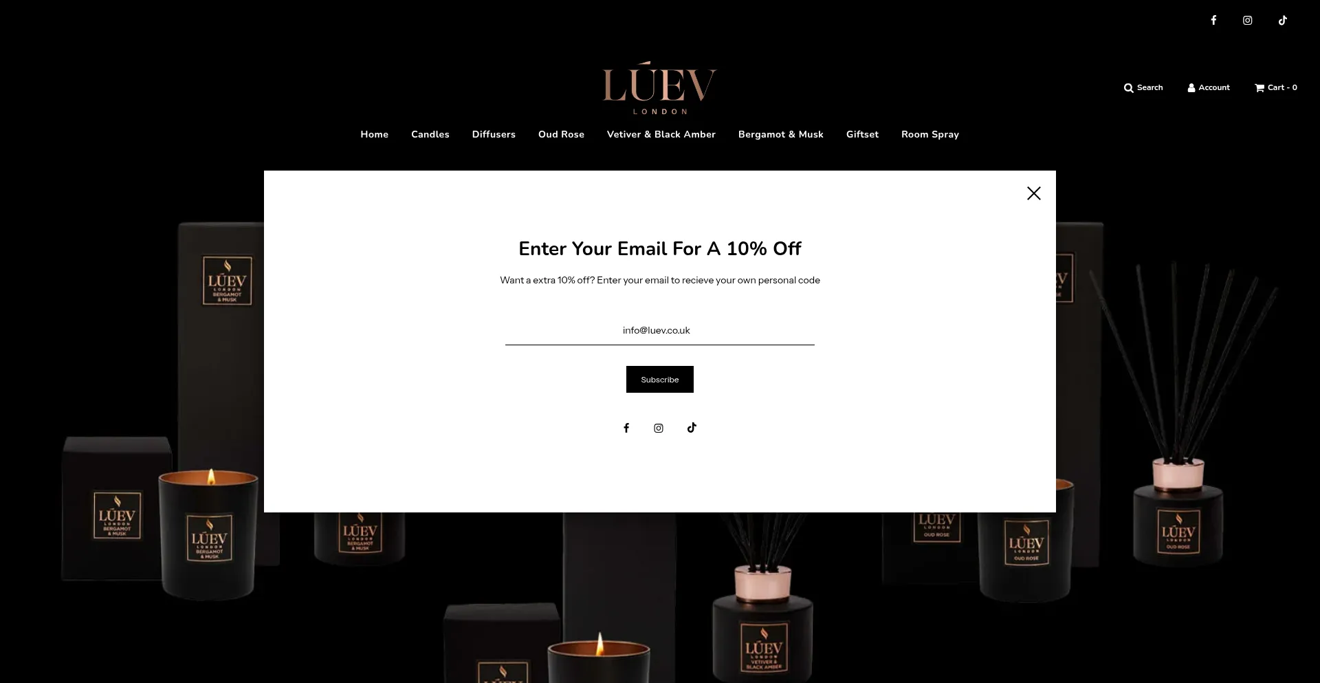 Luevlondon.co.uk