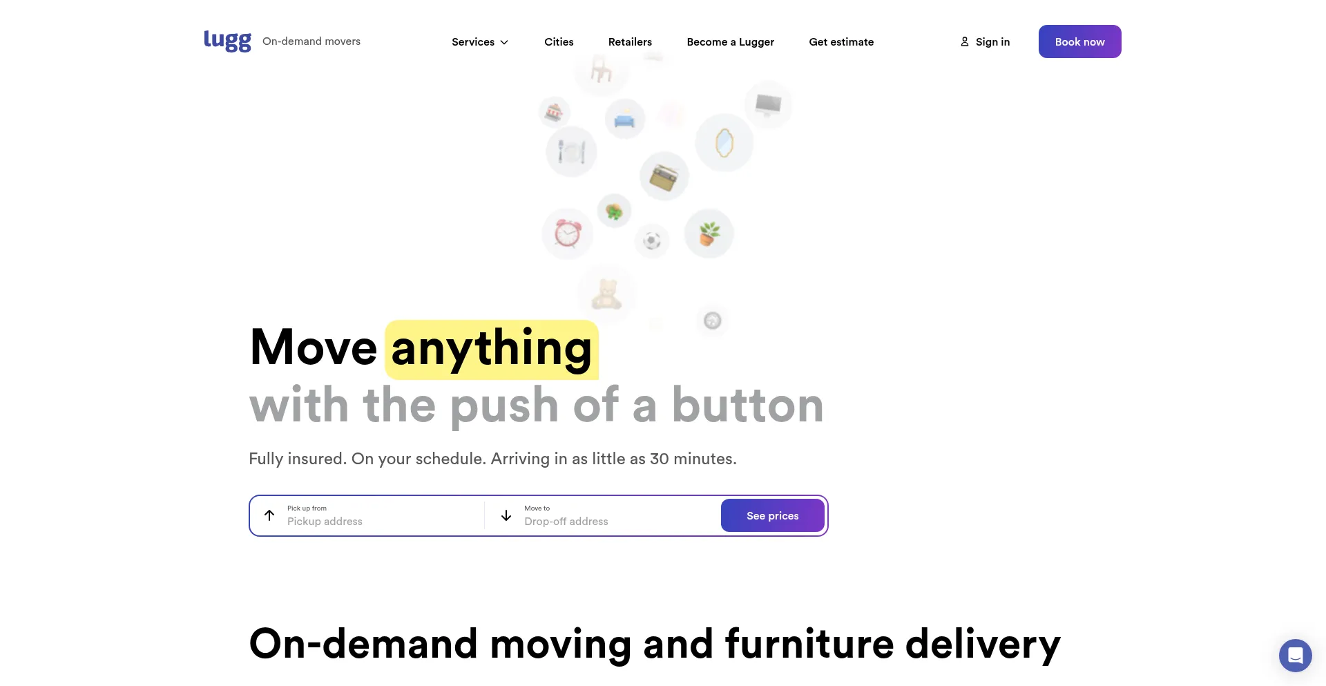 Lugg.com