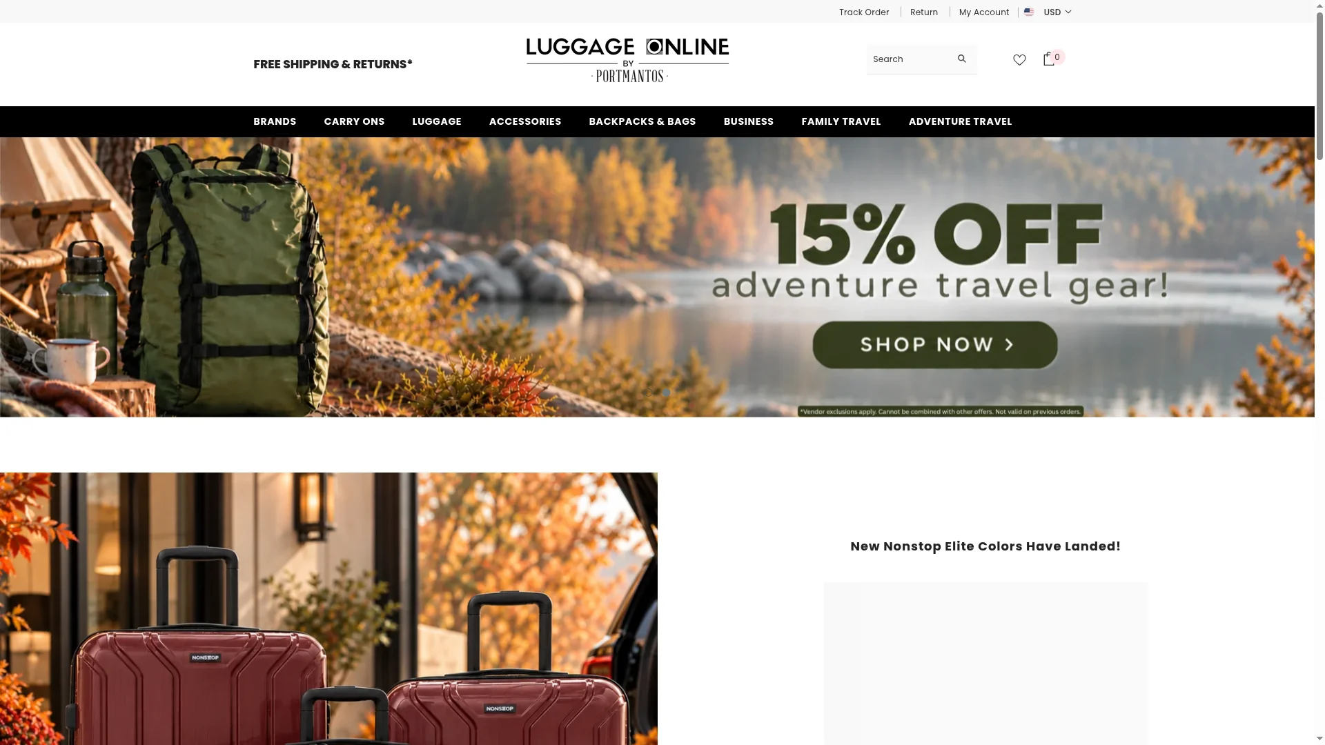 Luggageonline.com