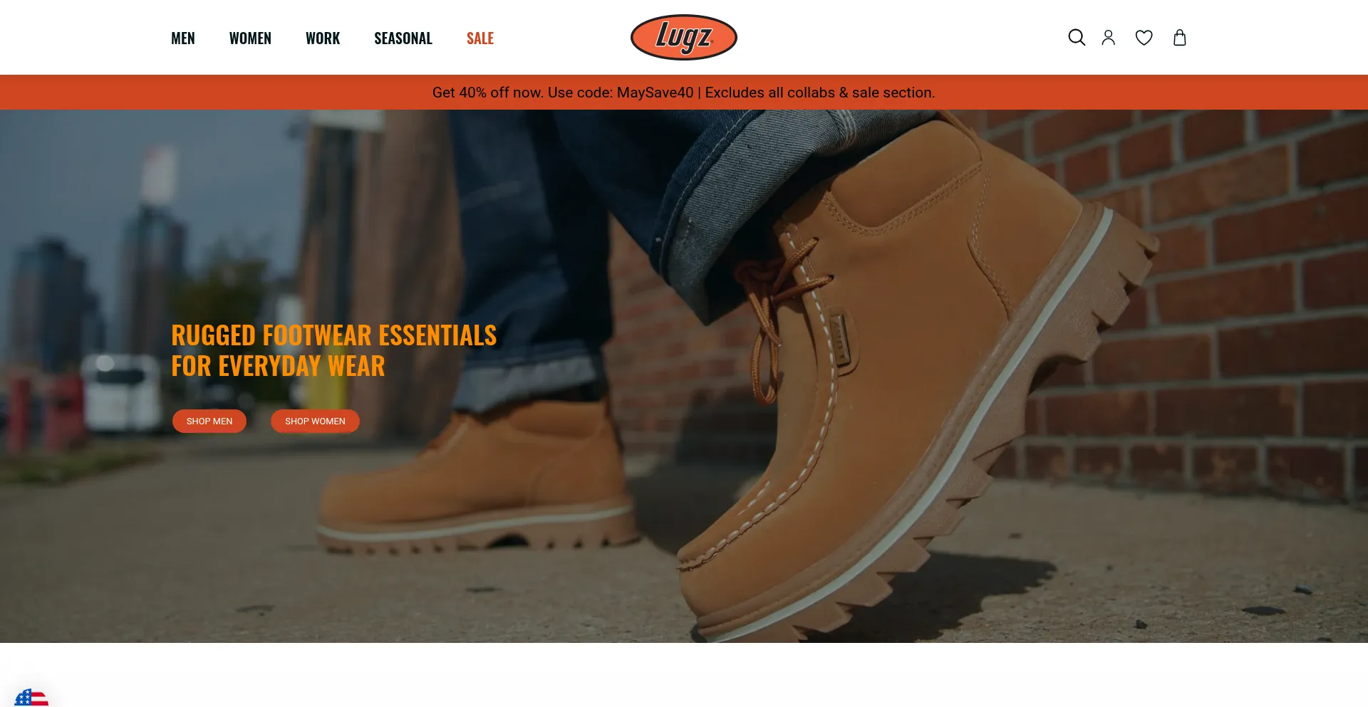 Lugz.com