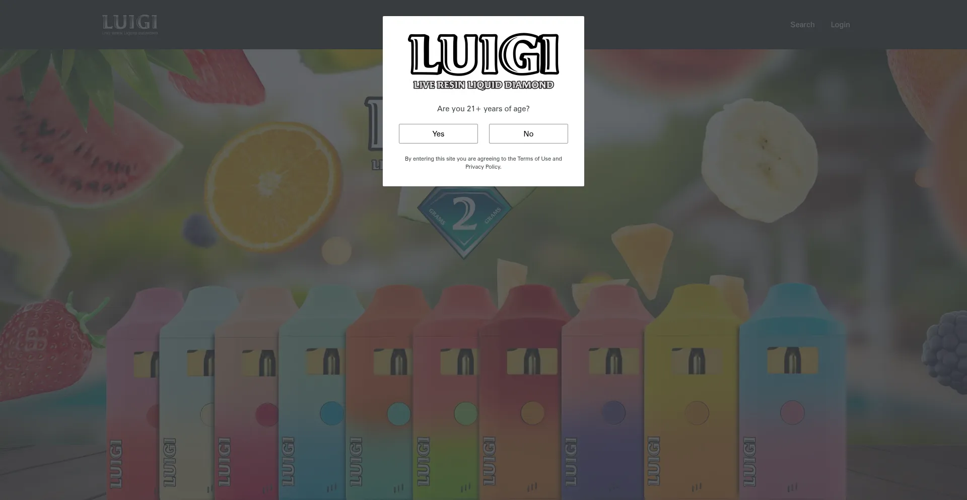 Luigioil.com