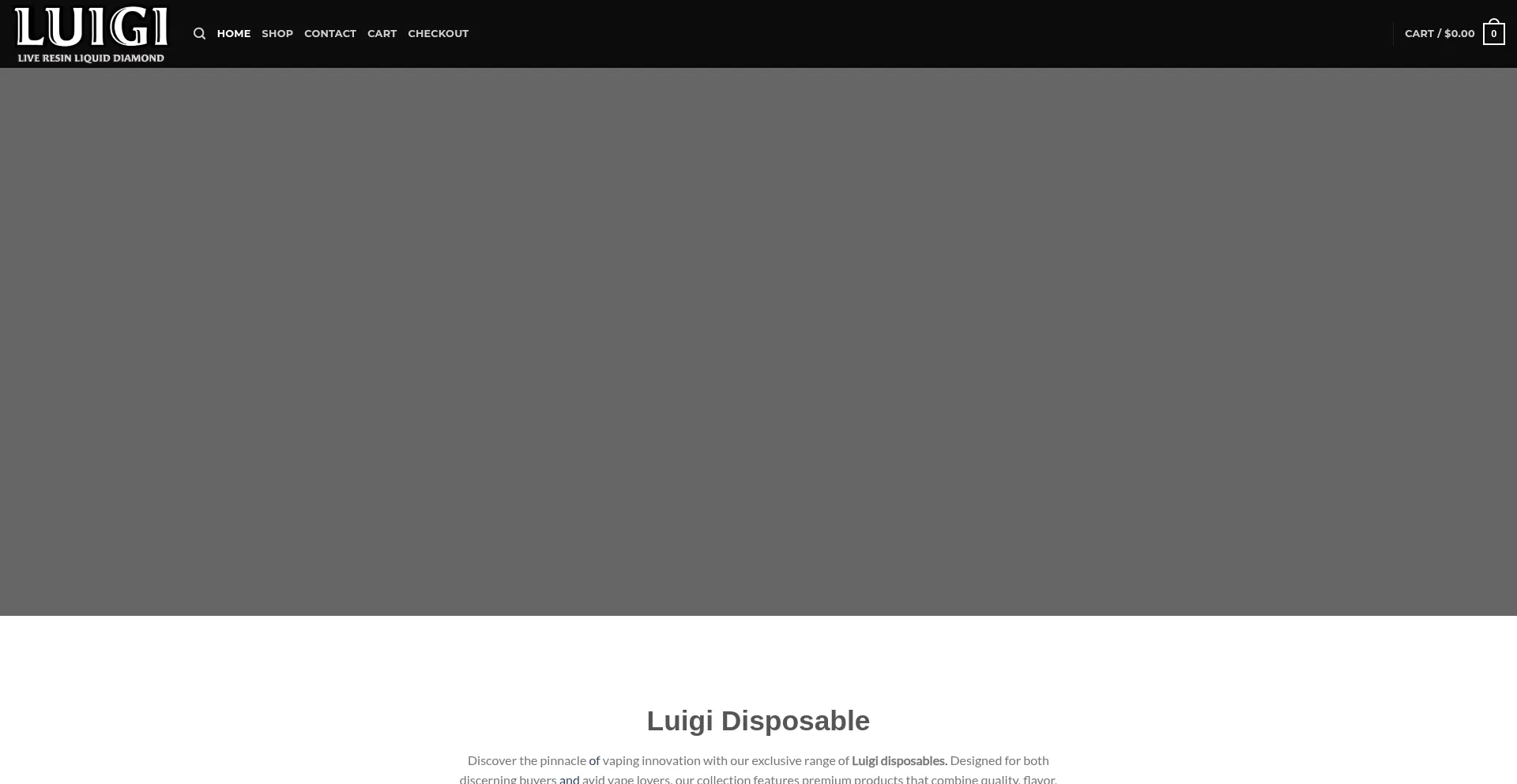 Luigioilshop.com