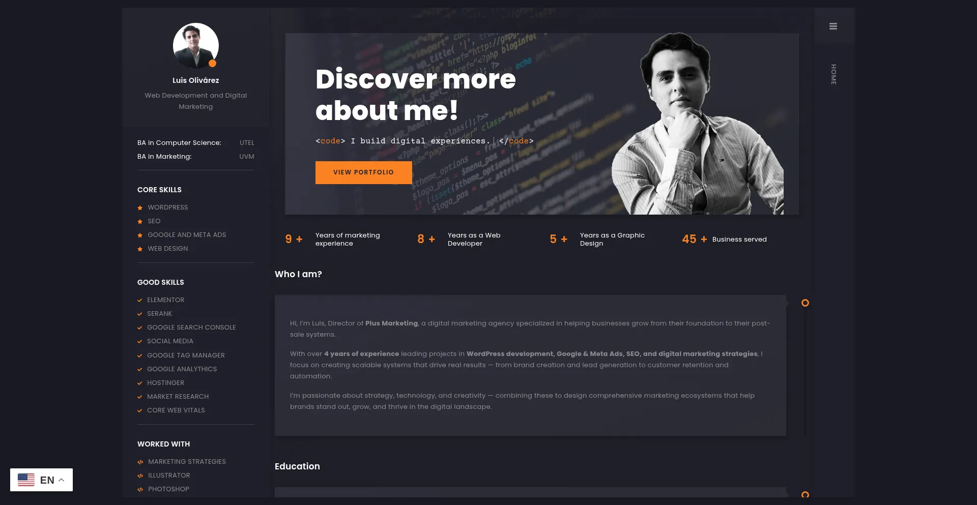 Luisolivarez.dev