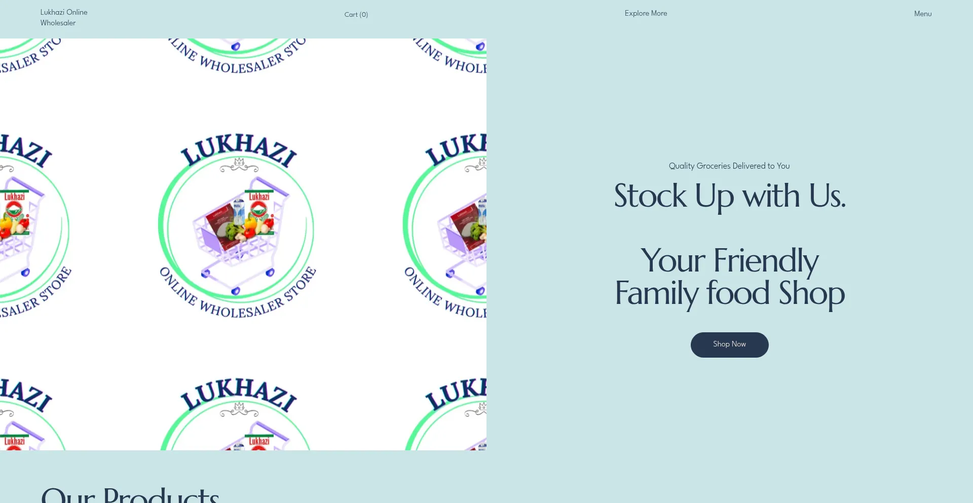 Lukhaziwholesaler.co.za