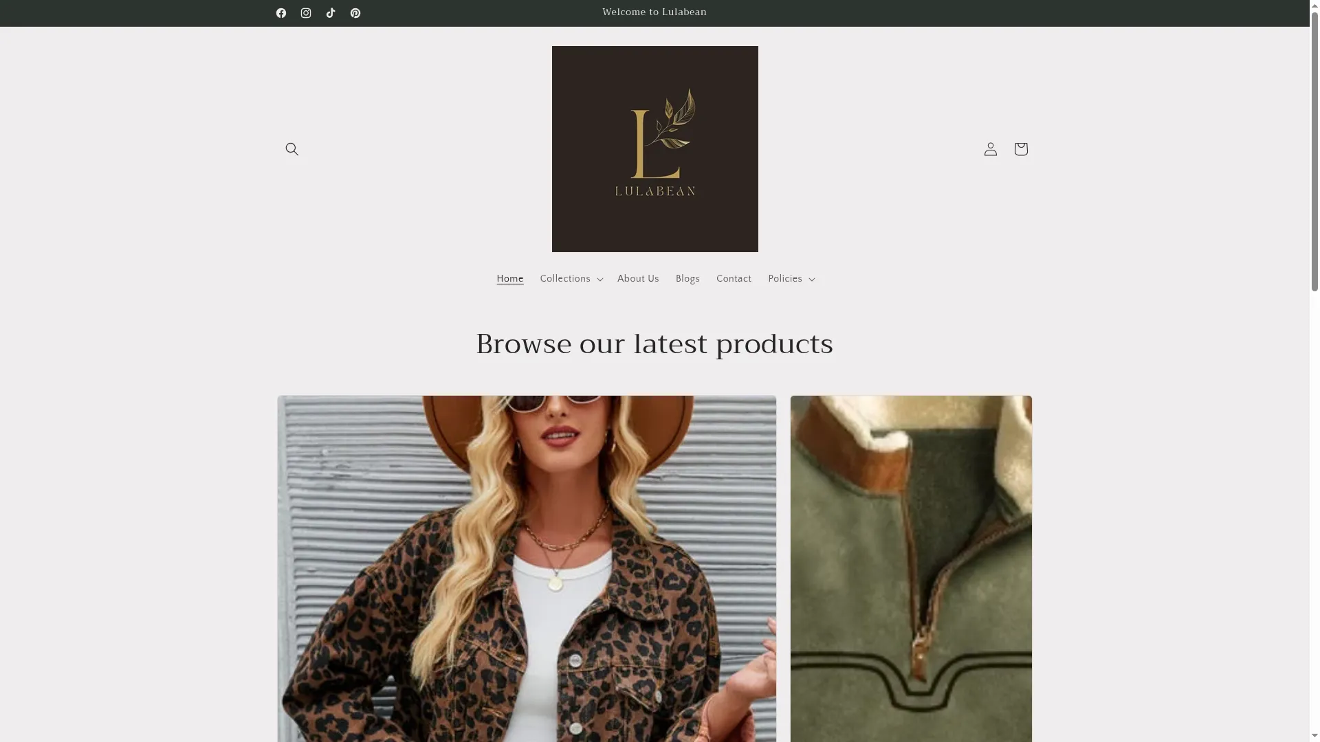 Lulabean.net