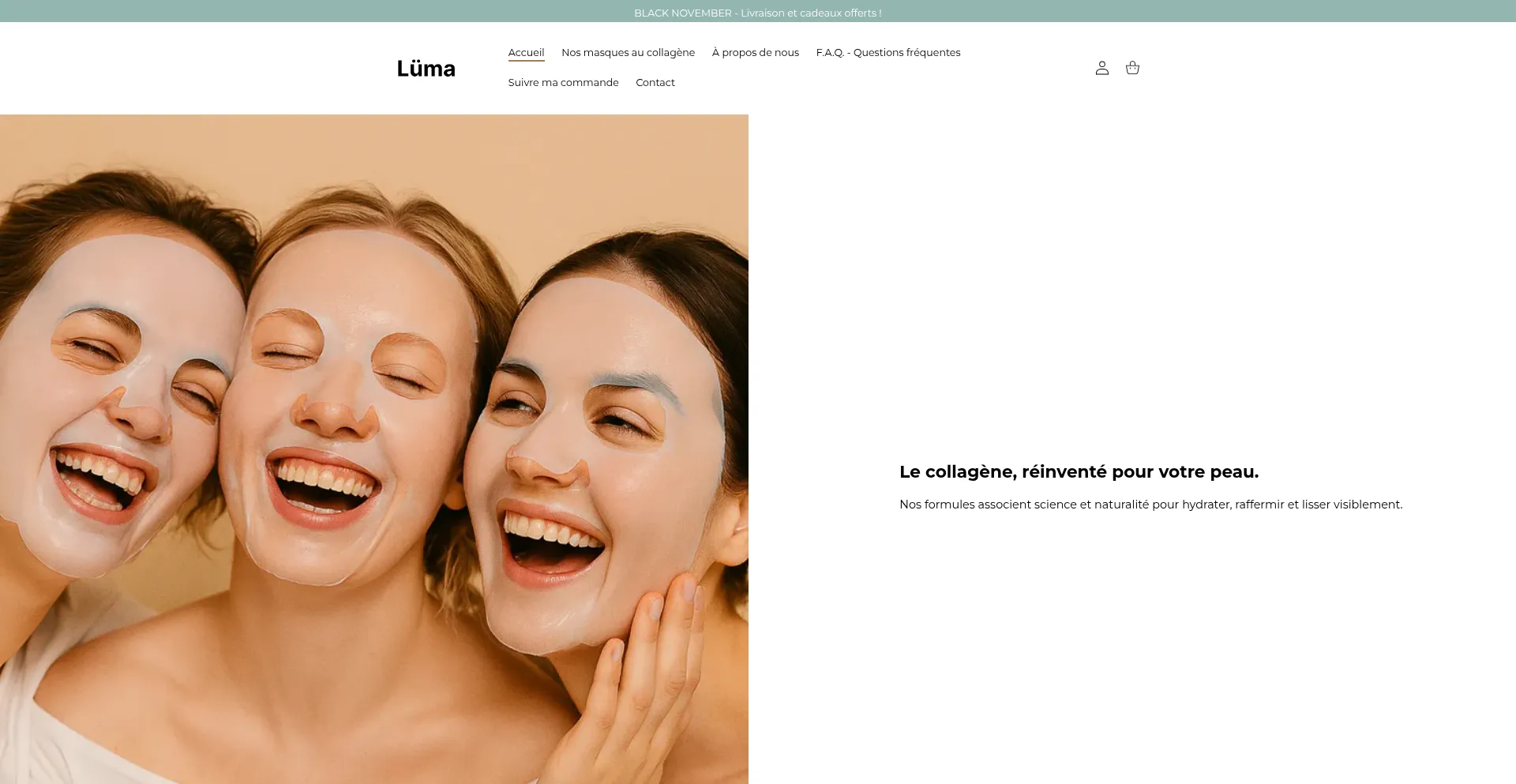 Lumabeaute.com