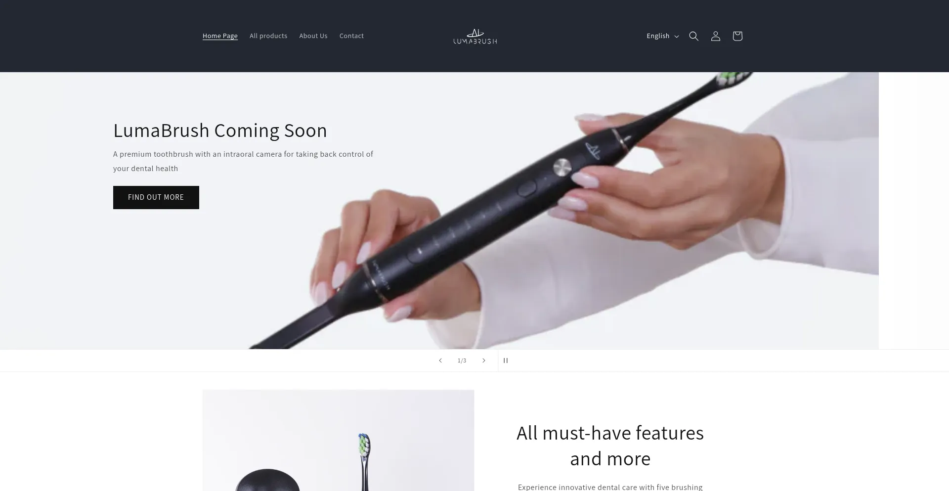 Lumabrush.ai