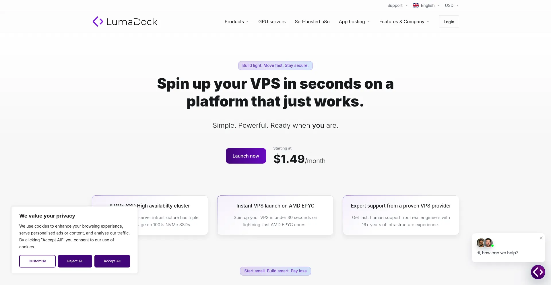 Lumadock.com