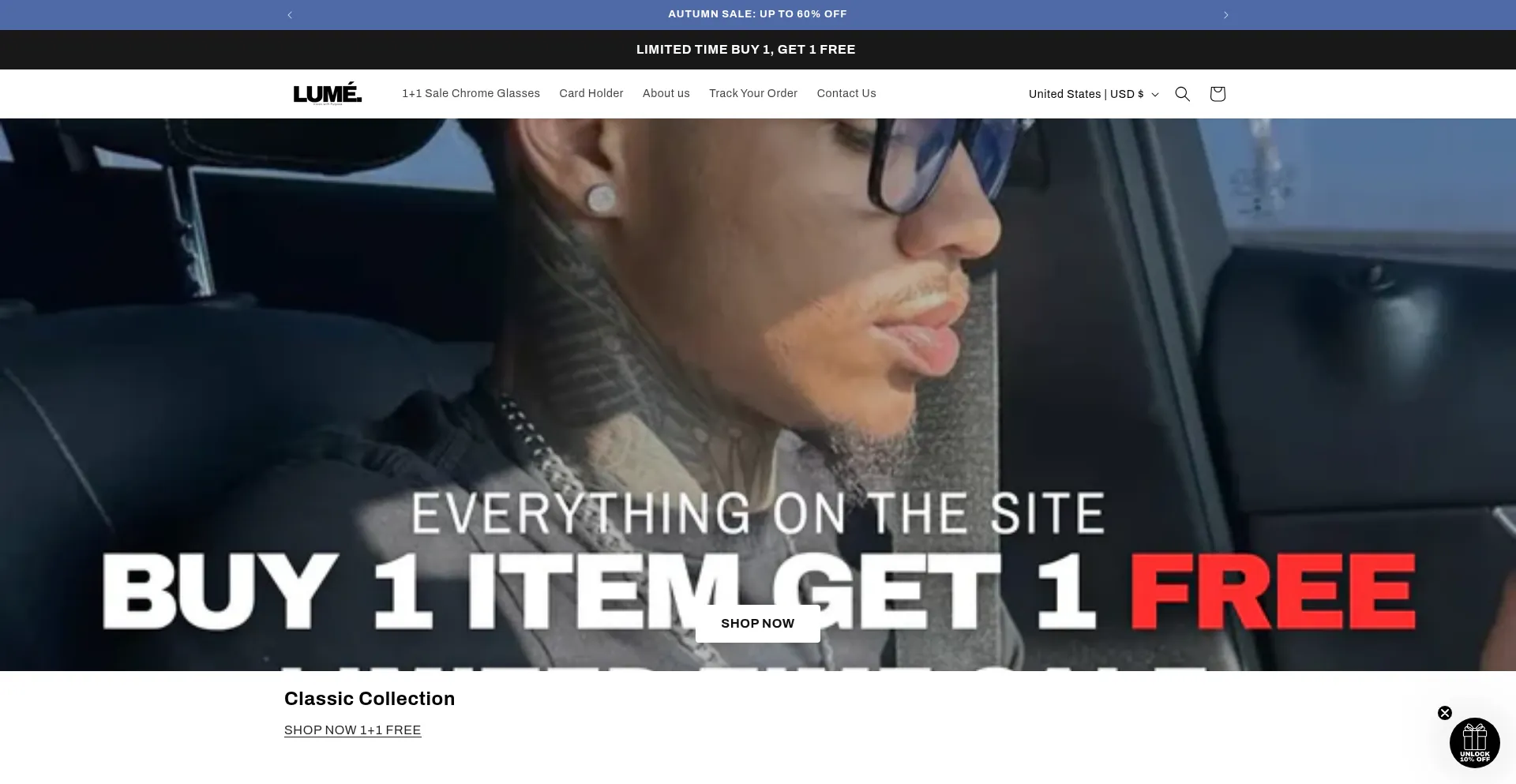 Lumeglasses.com