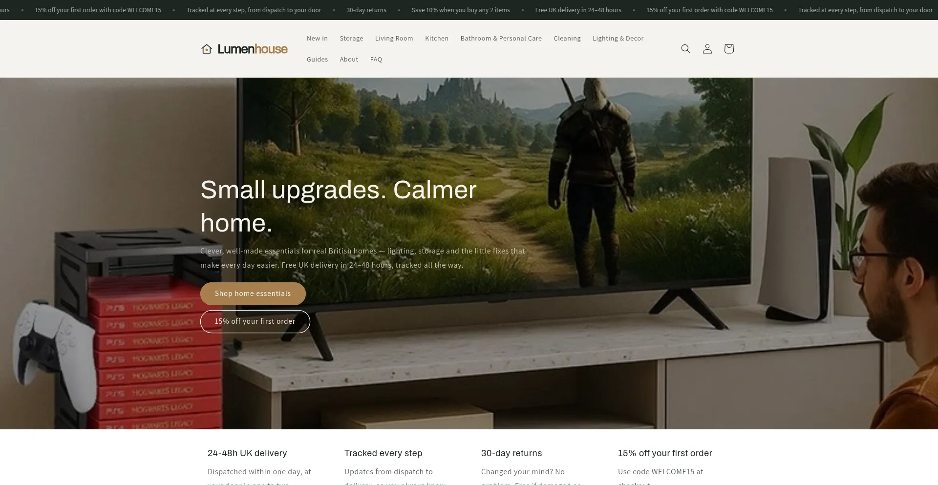 Lumenhouse.online