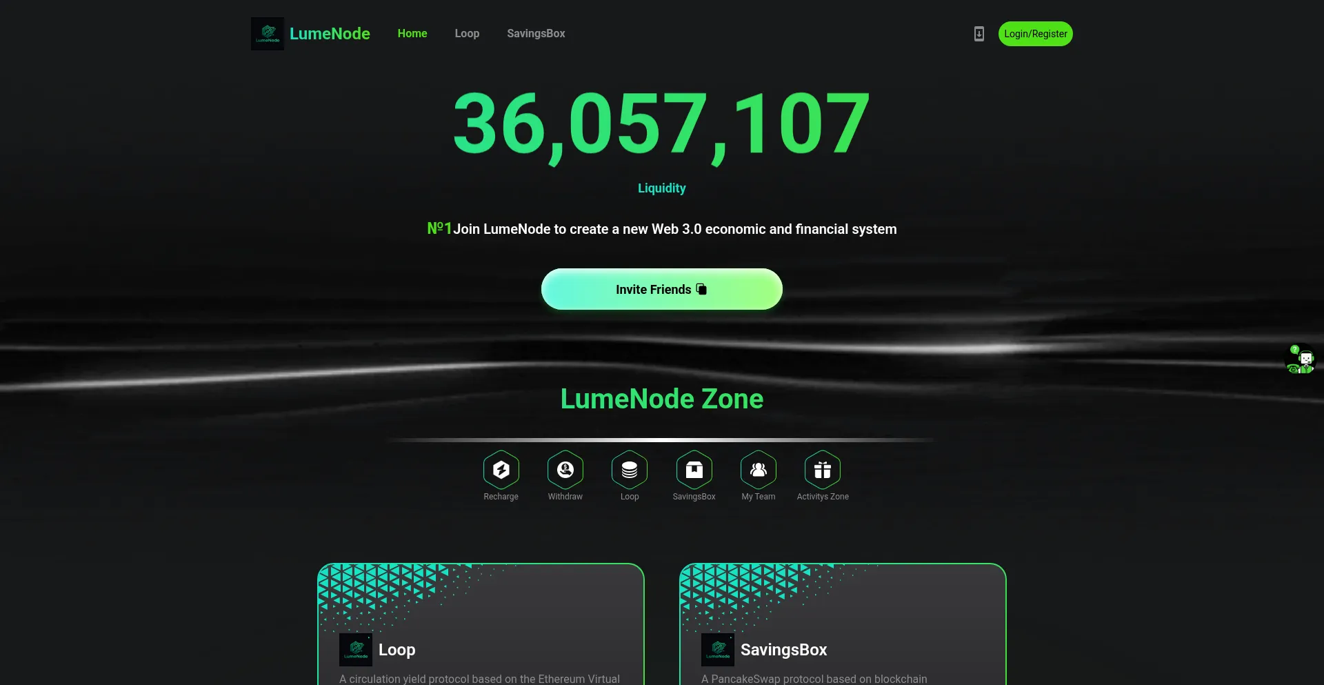 Lumenode.cc
