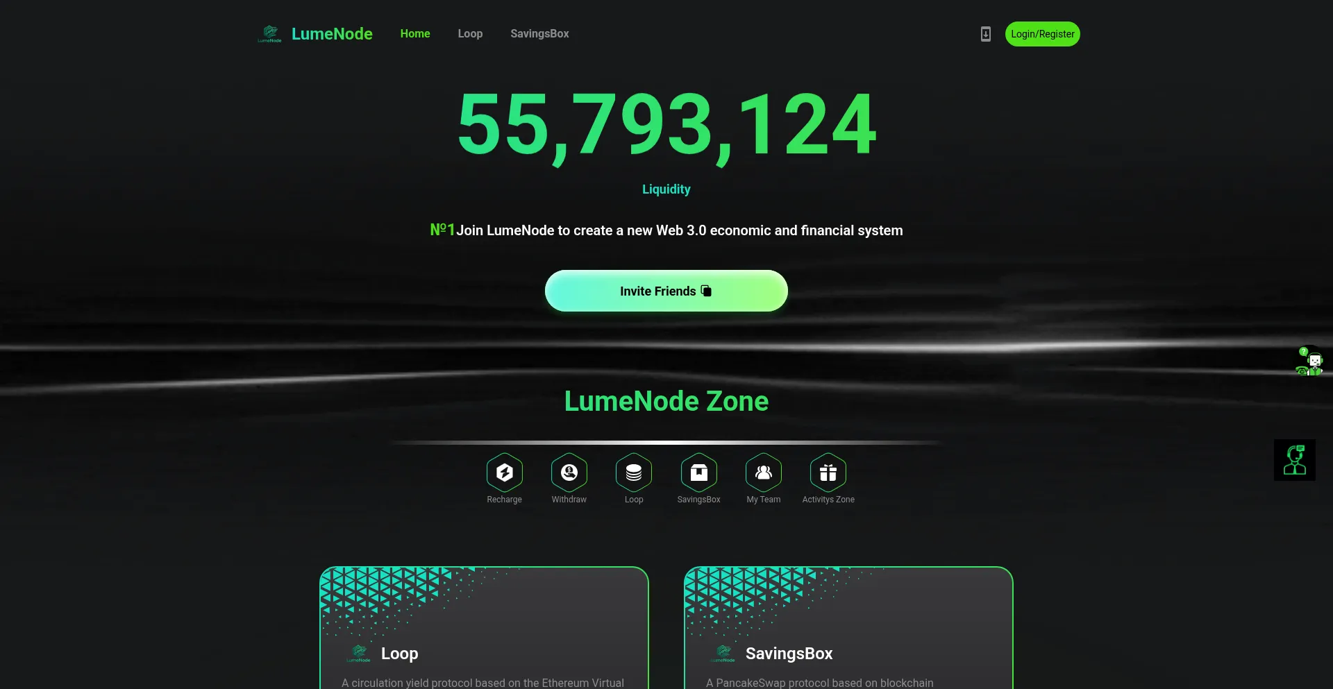 Lumenode.net