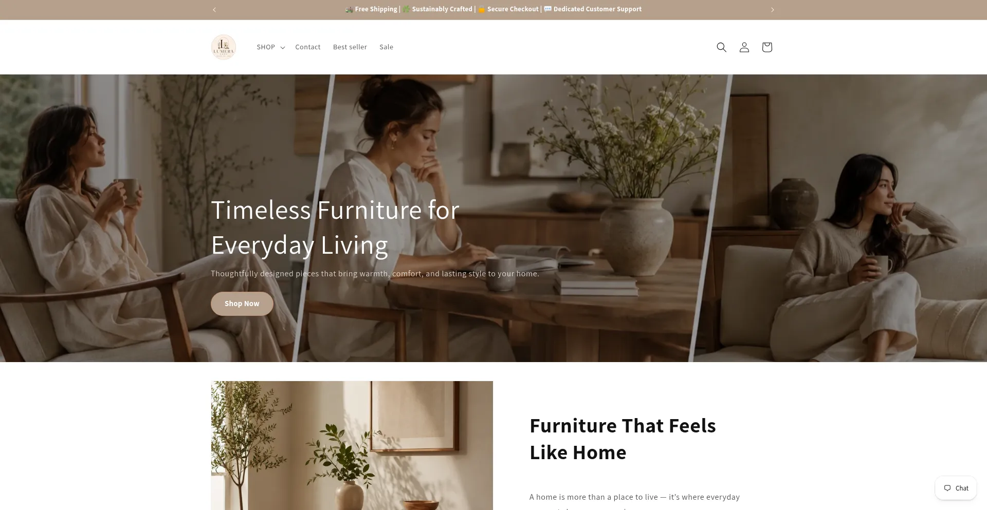 Lumerahomeusa.store
