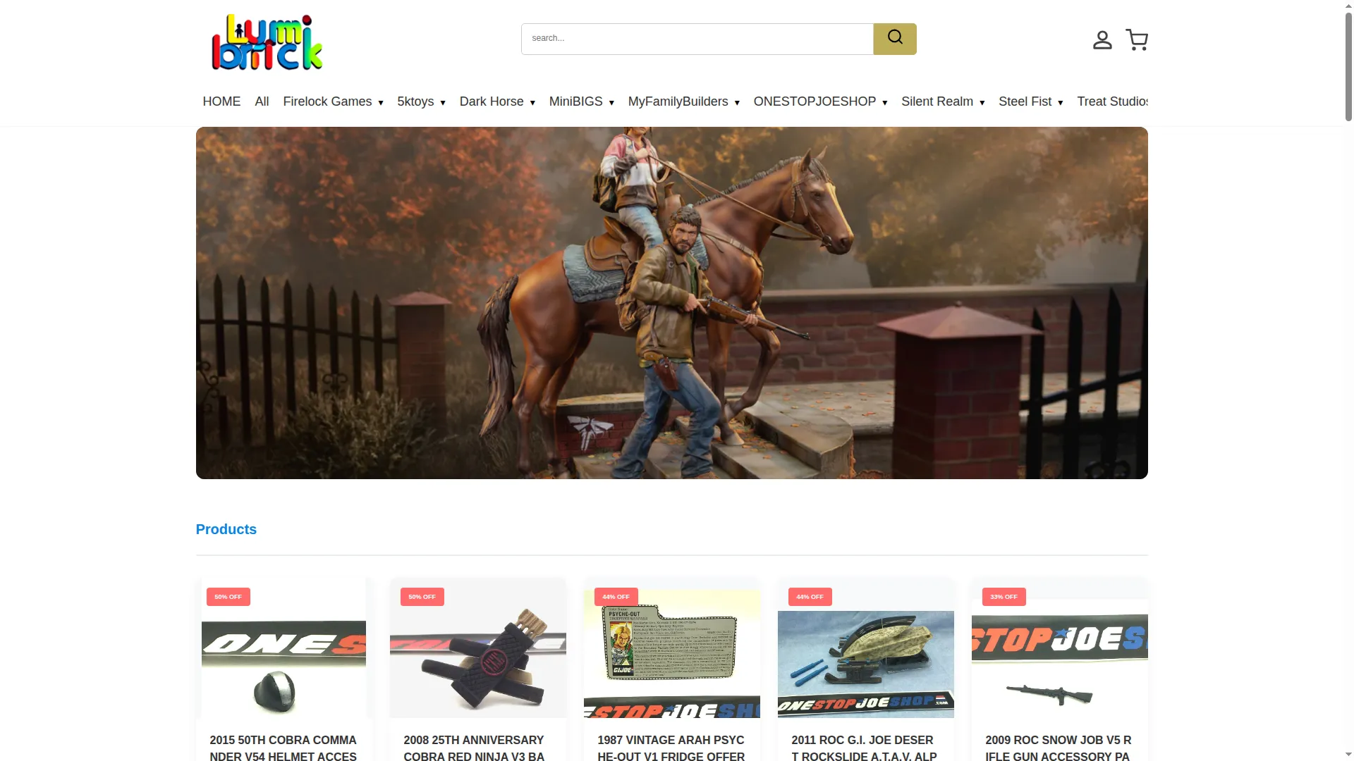 Lumibrickgoods.com