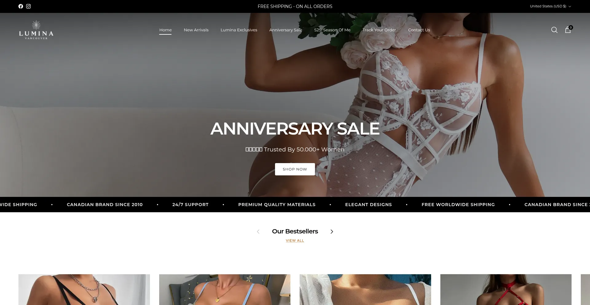 Lumina-vancouver.com