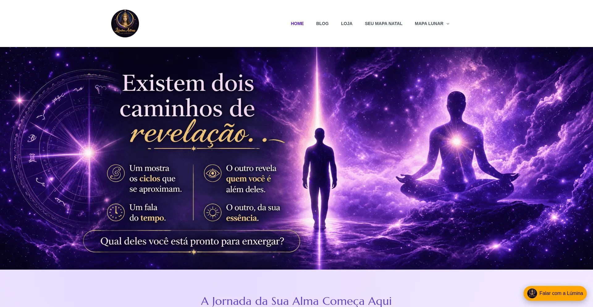 Luminaastrae.online