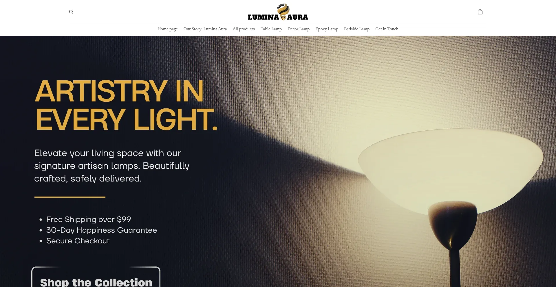 Luminaaura.us