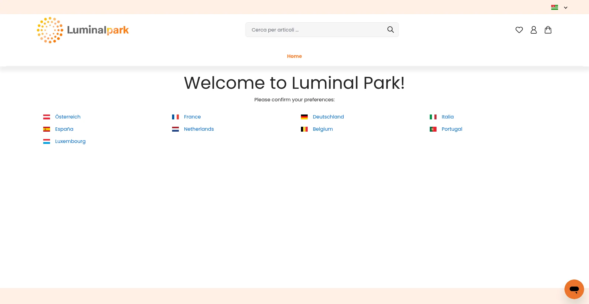 Luminalpark.com