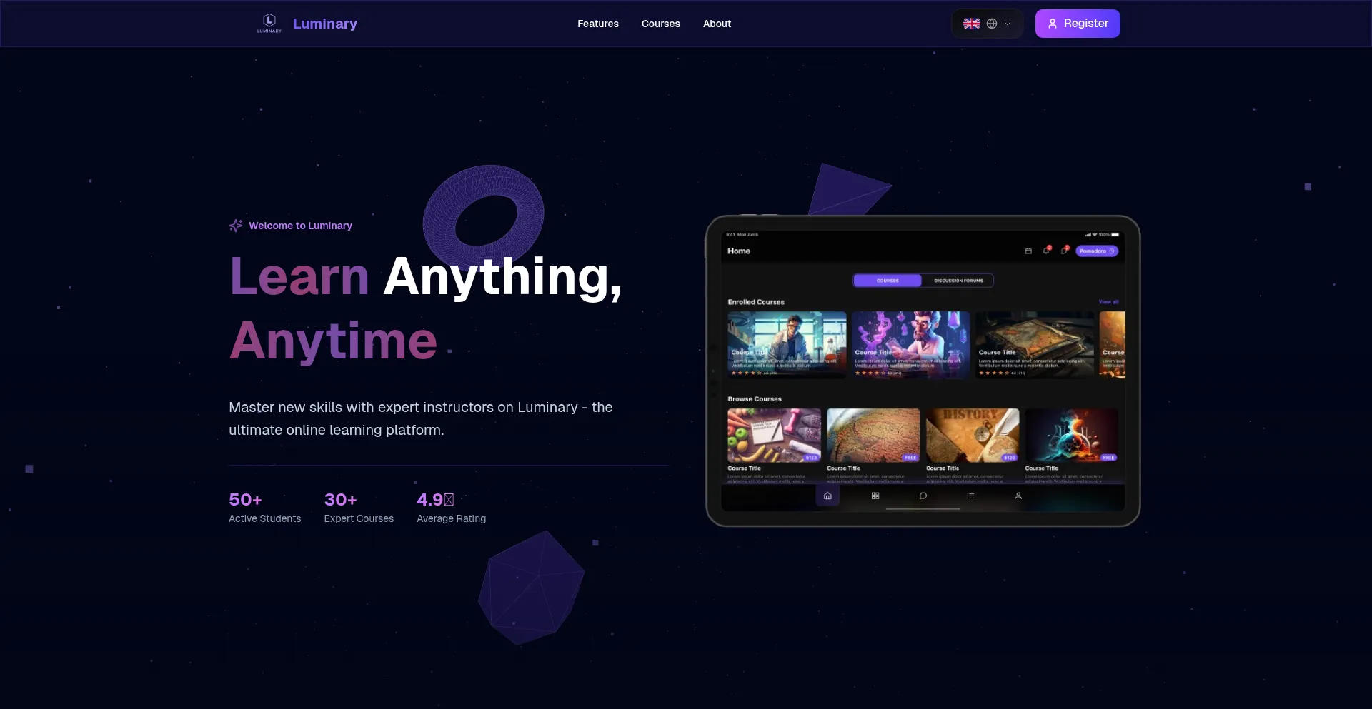 Luminary-app.com