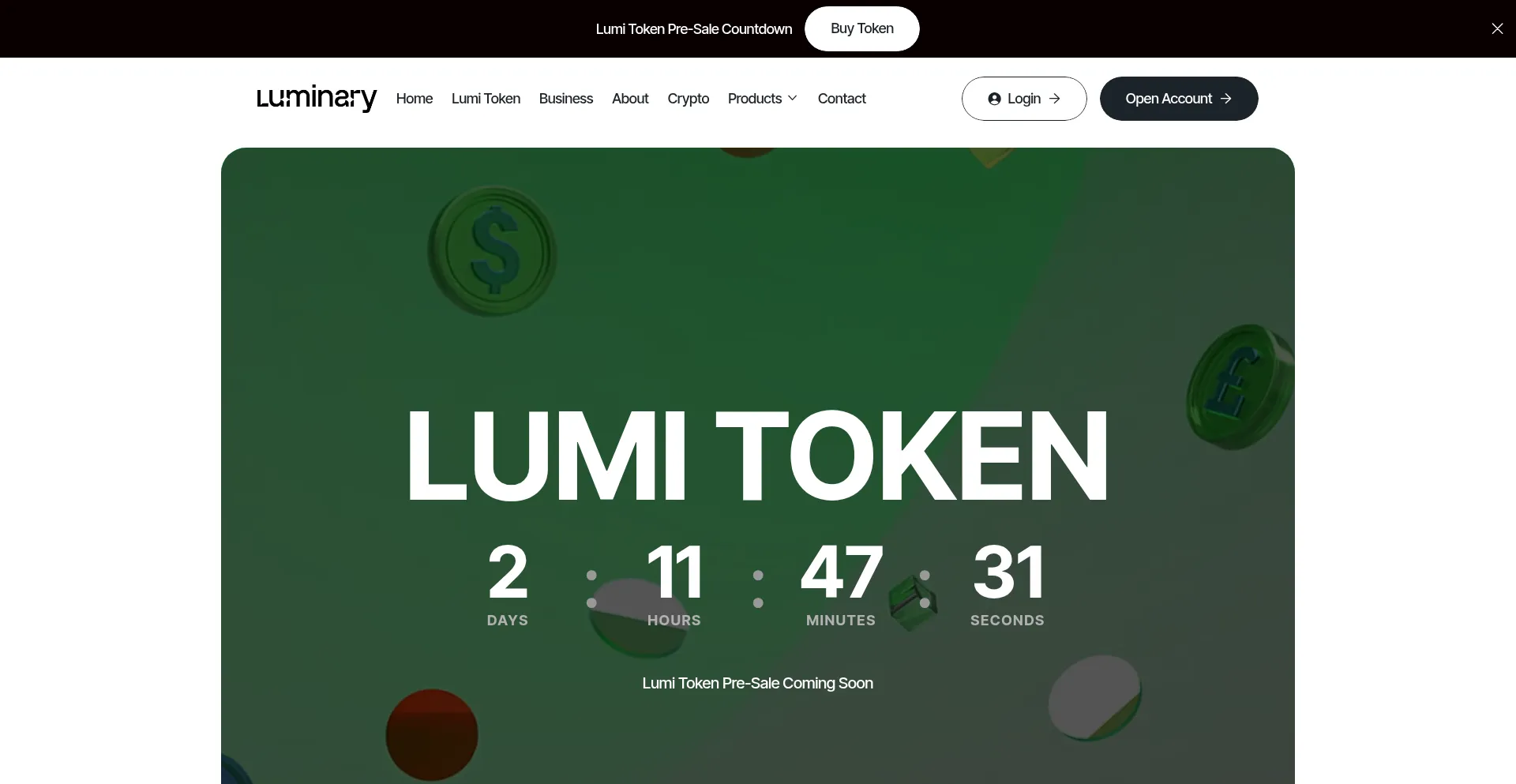 Luminarybank.com