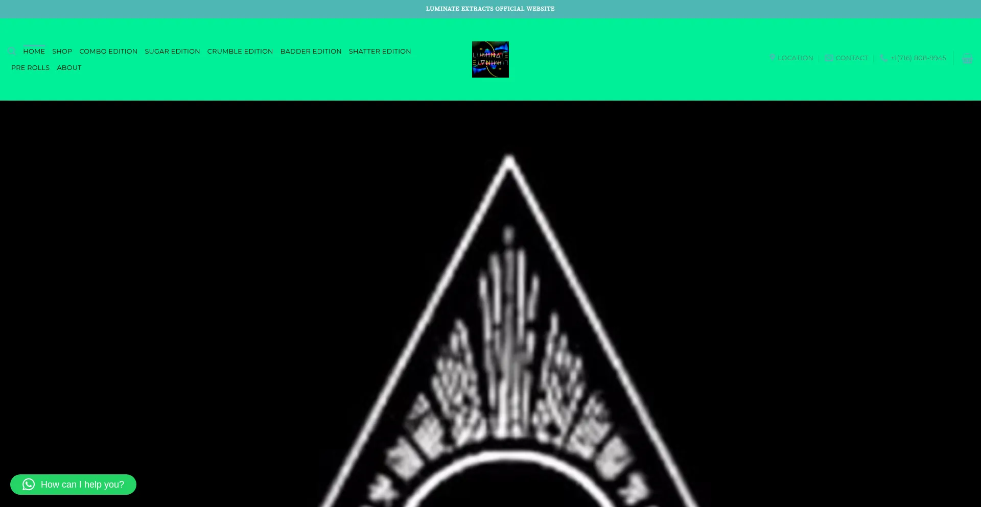 Luminateofficial.com