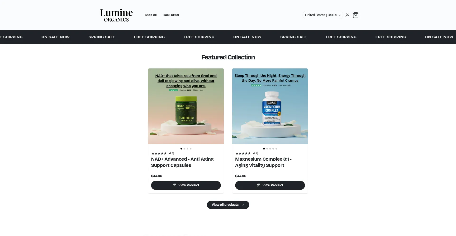 Lumineorganics.com