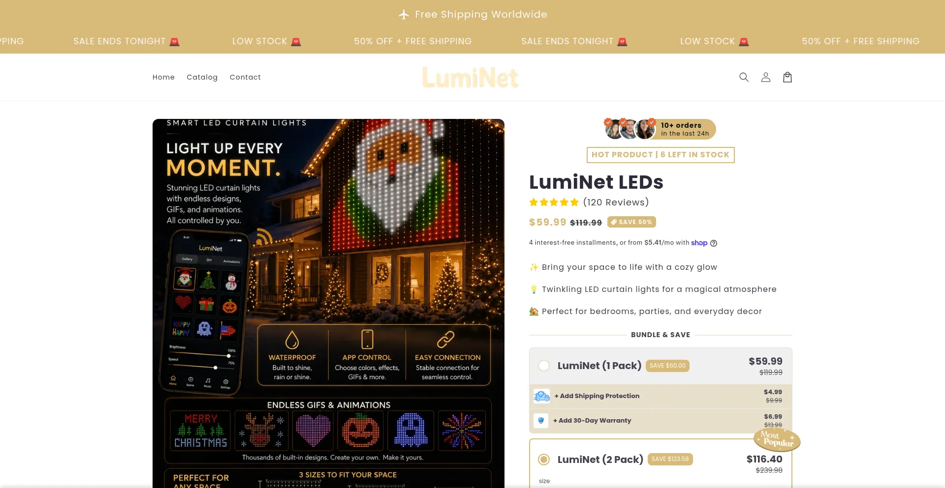 Luminets.shop