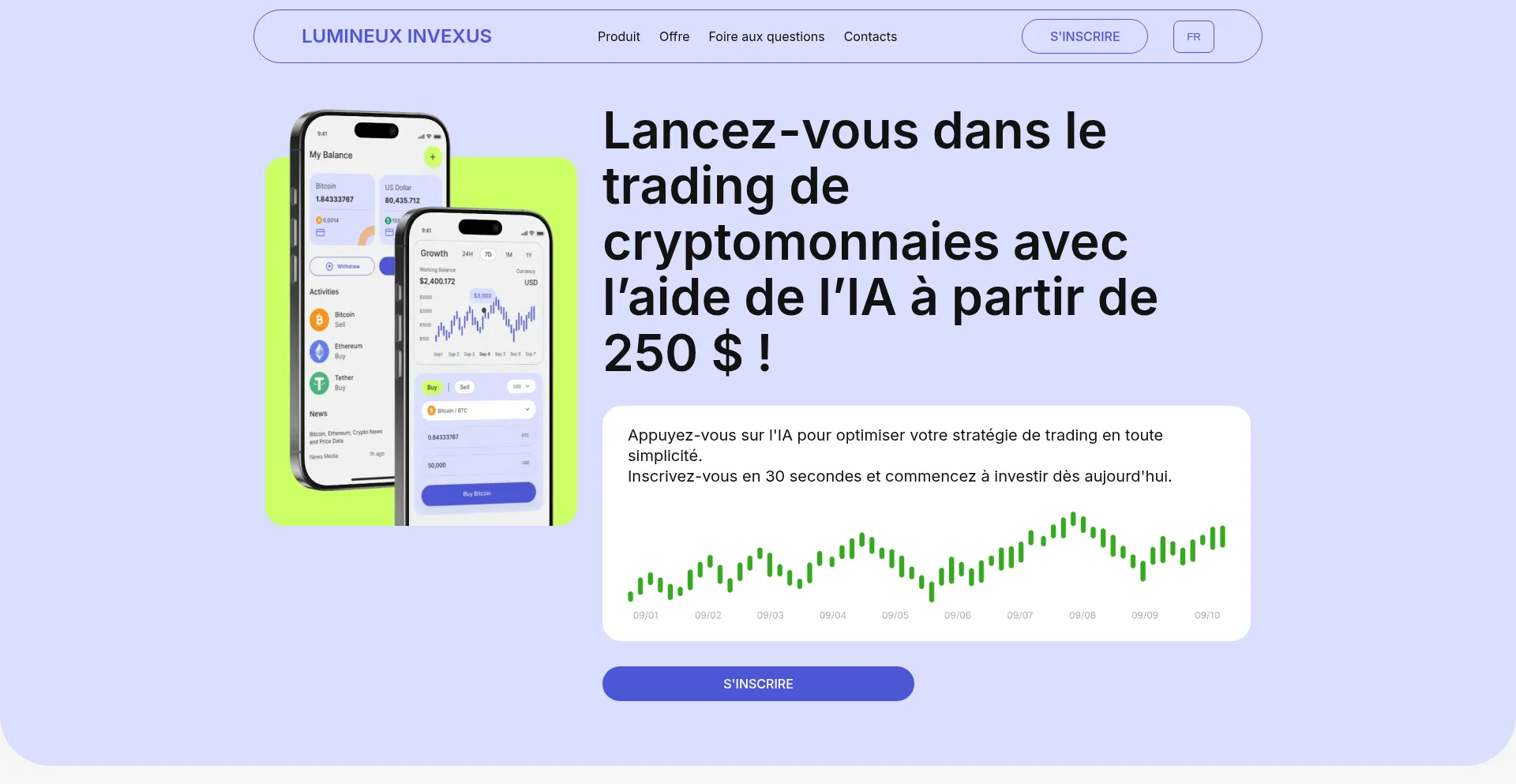 Lumineux-invexus.com