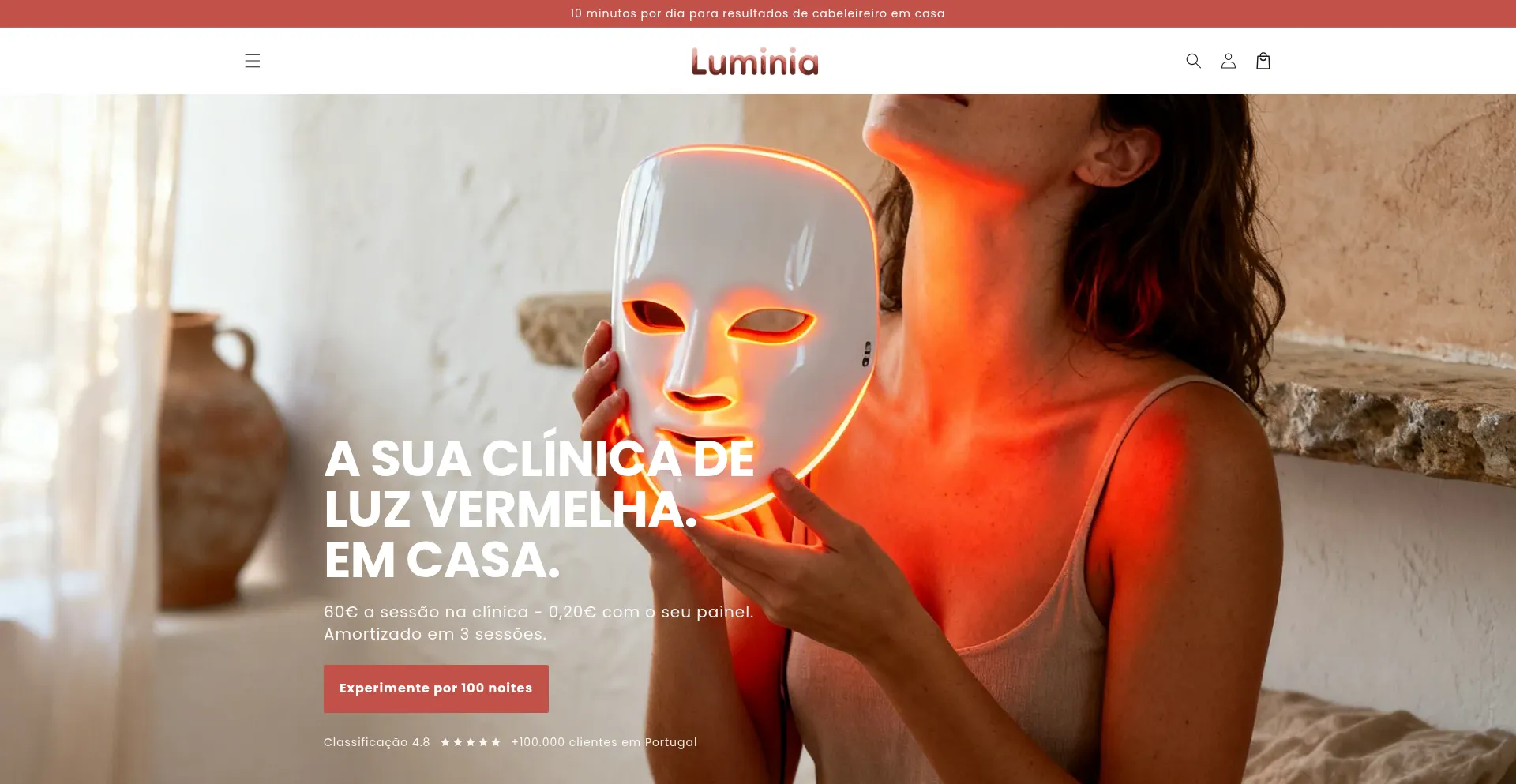 Luminia-wellness.com