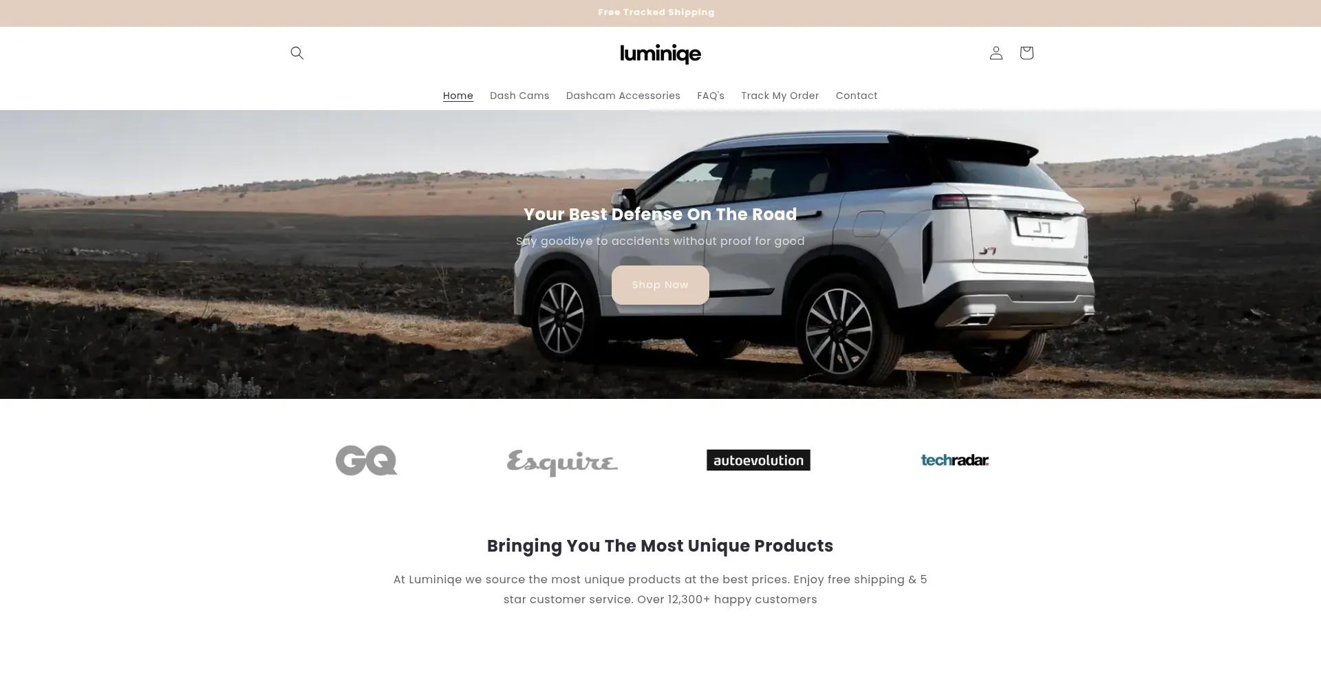 Luminiqe.com