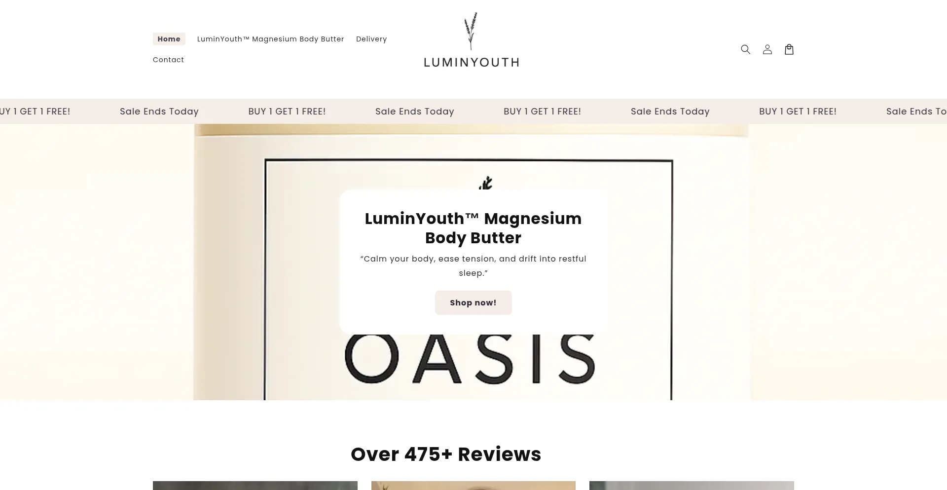 Luminyouth.com