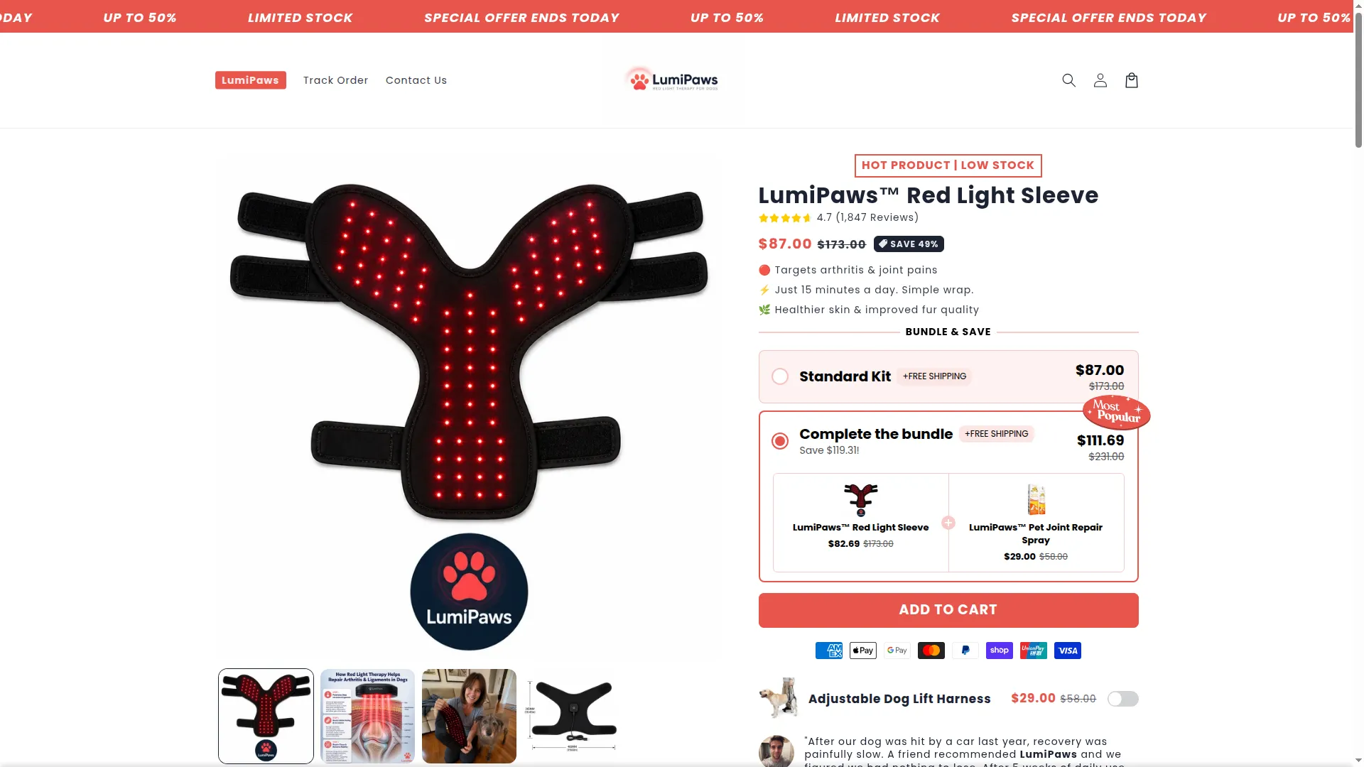 Lumipaws.co