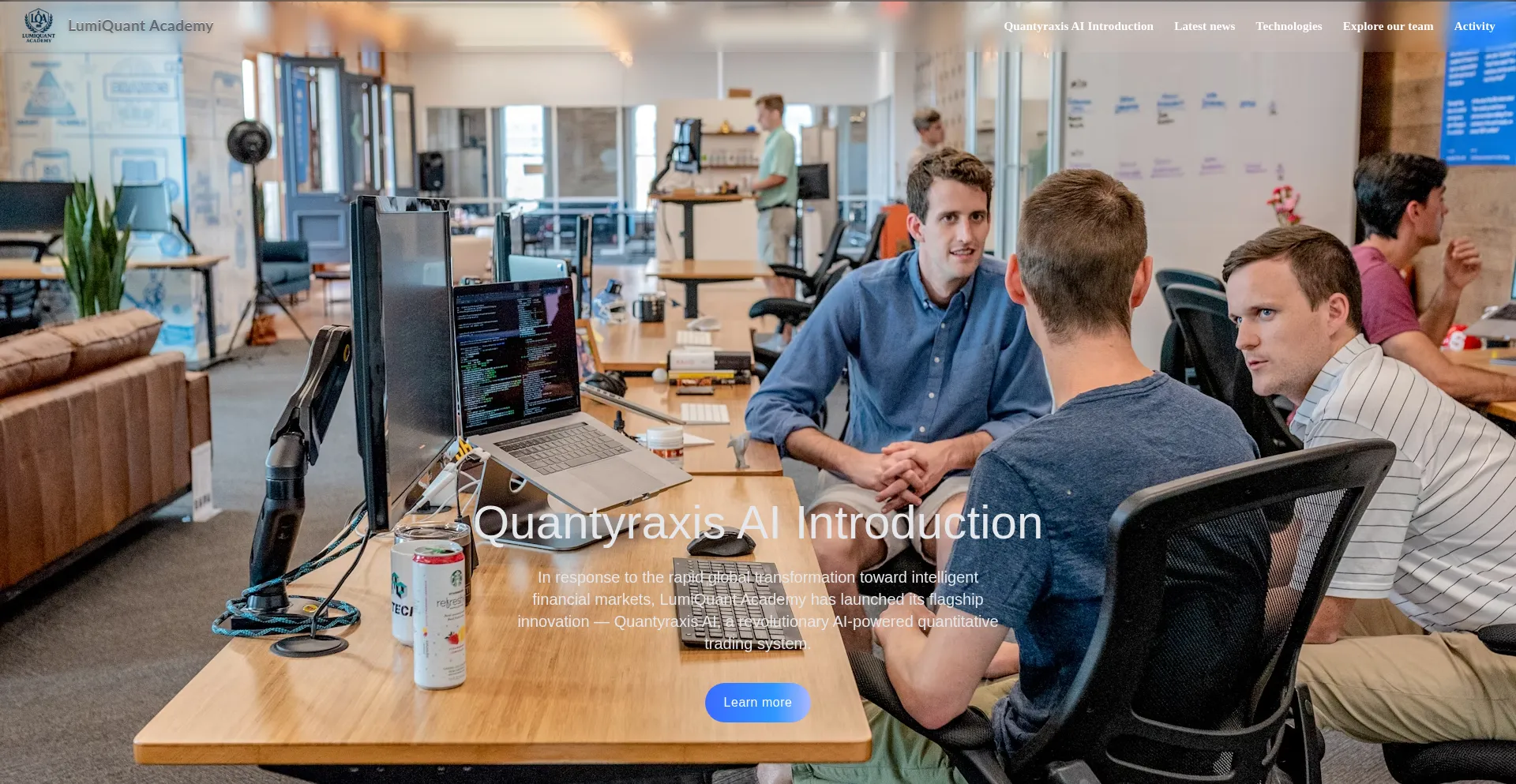 Lumiquant.ai