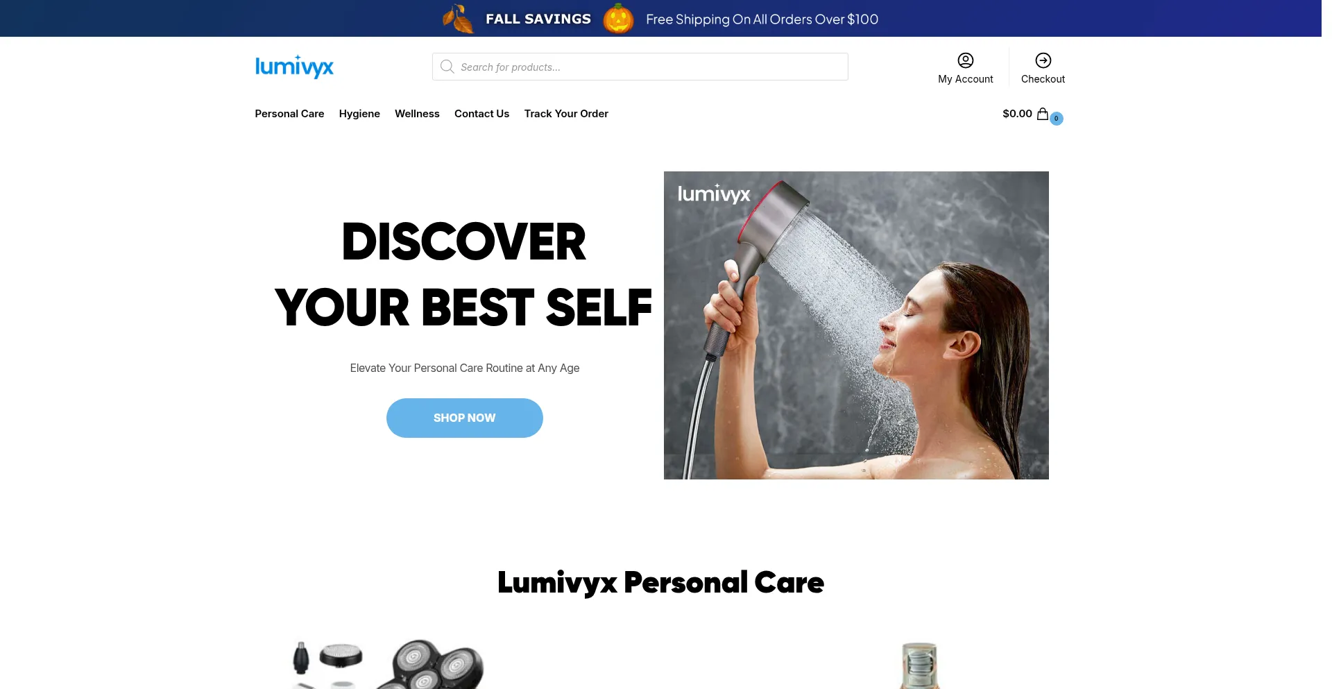 Lumivyx.com