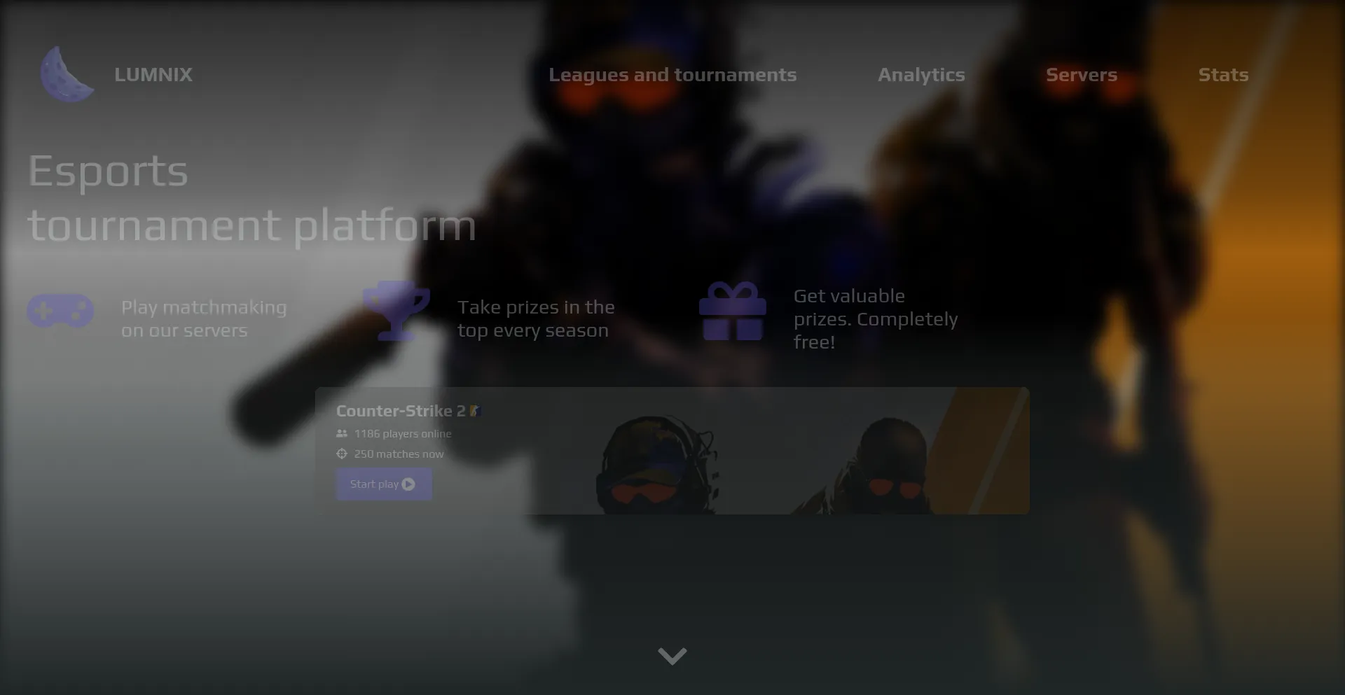 Lumnixplay.com