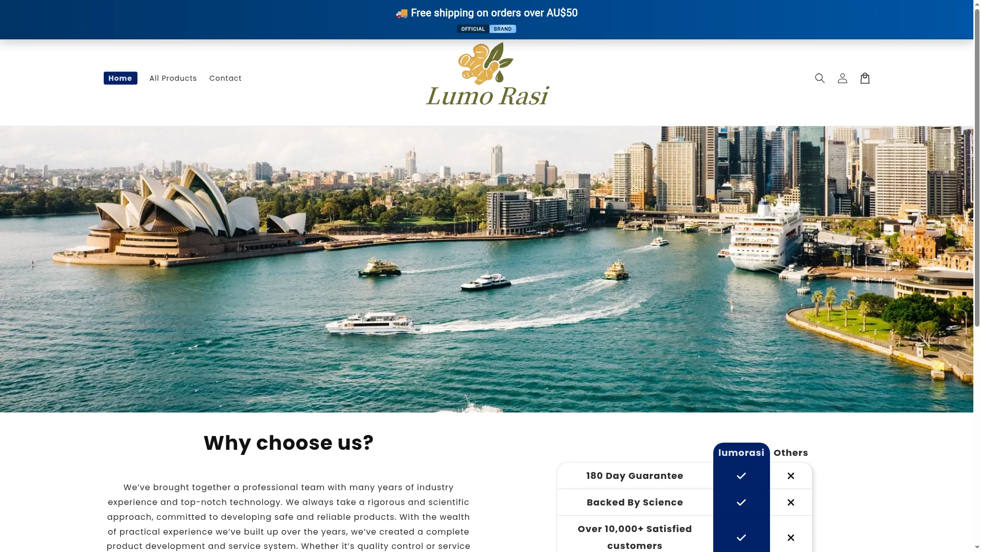 Lumorasi.com