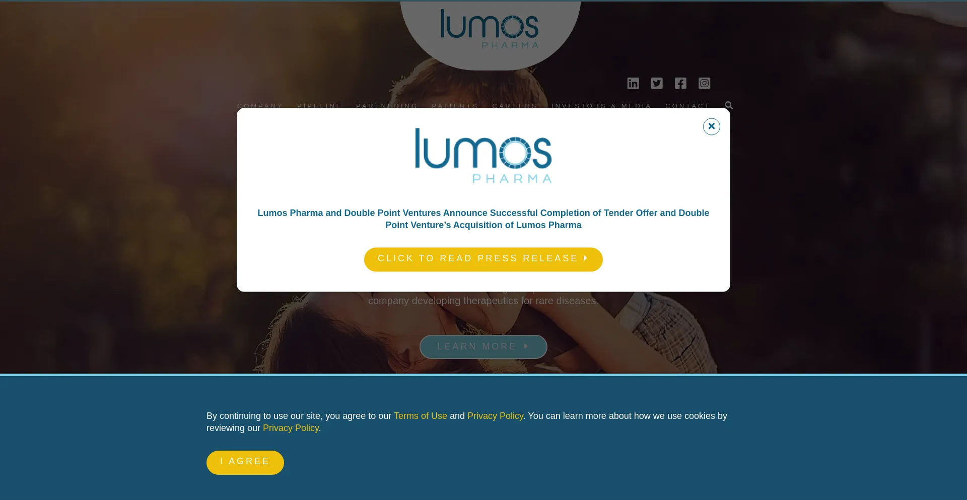 Lumos-pharma.com