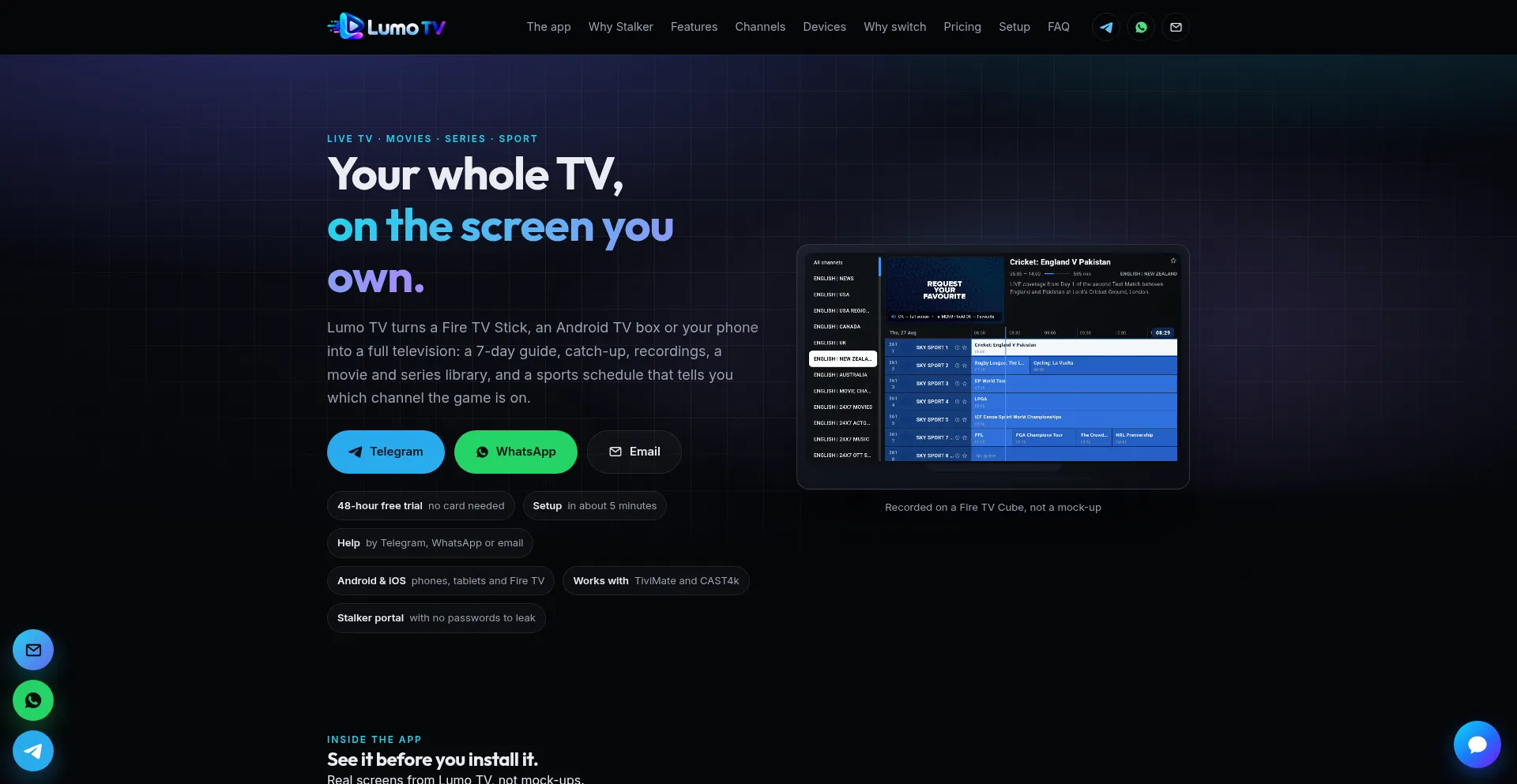 Lumotv.shop