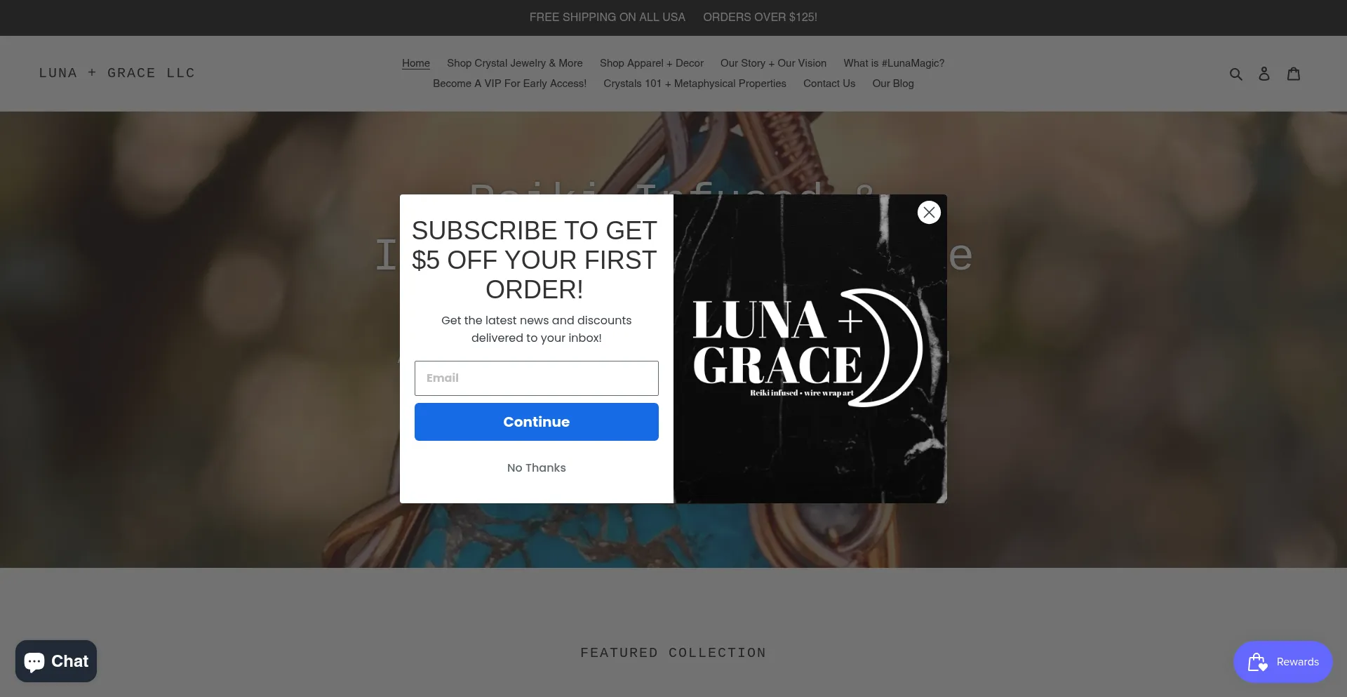 Luna-and-grace.com