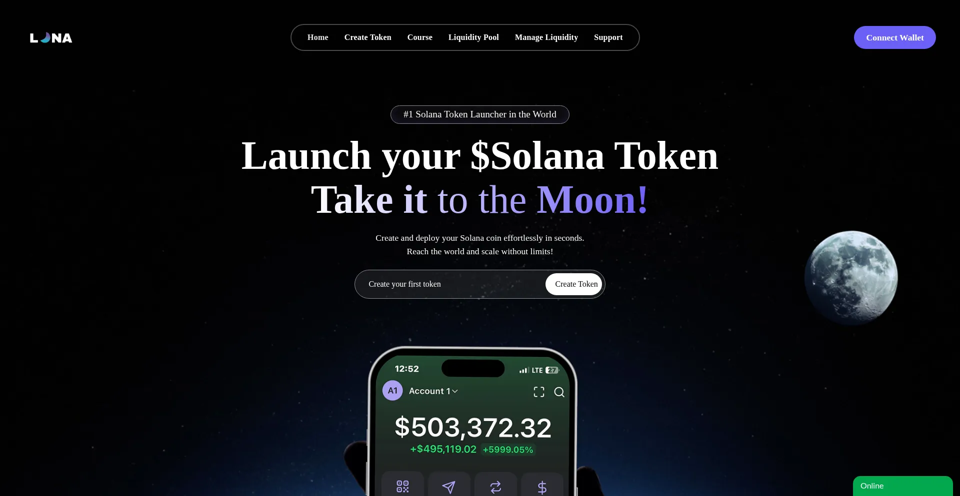 Lunalaunch.org
